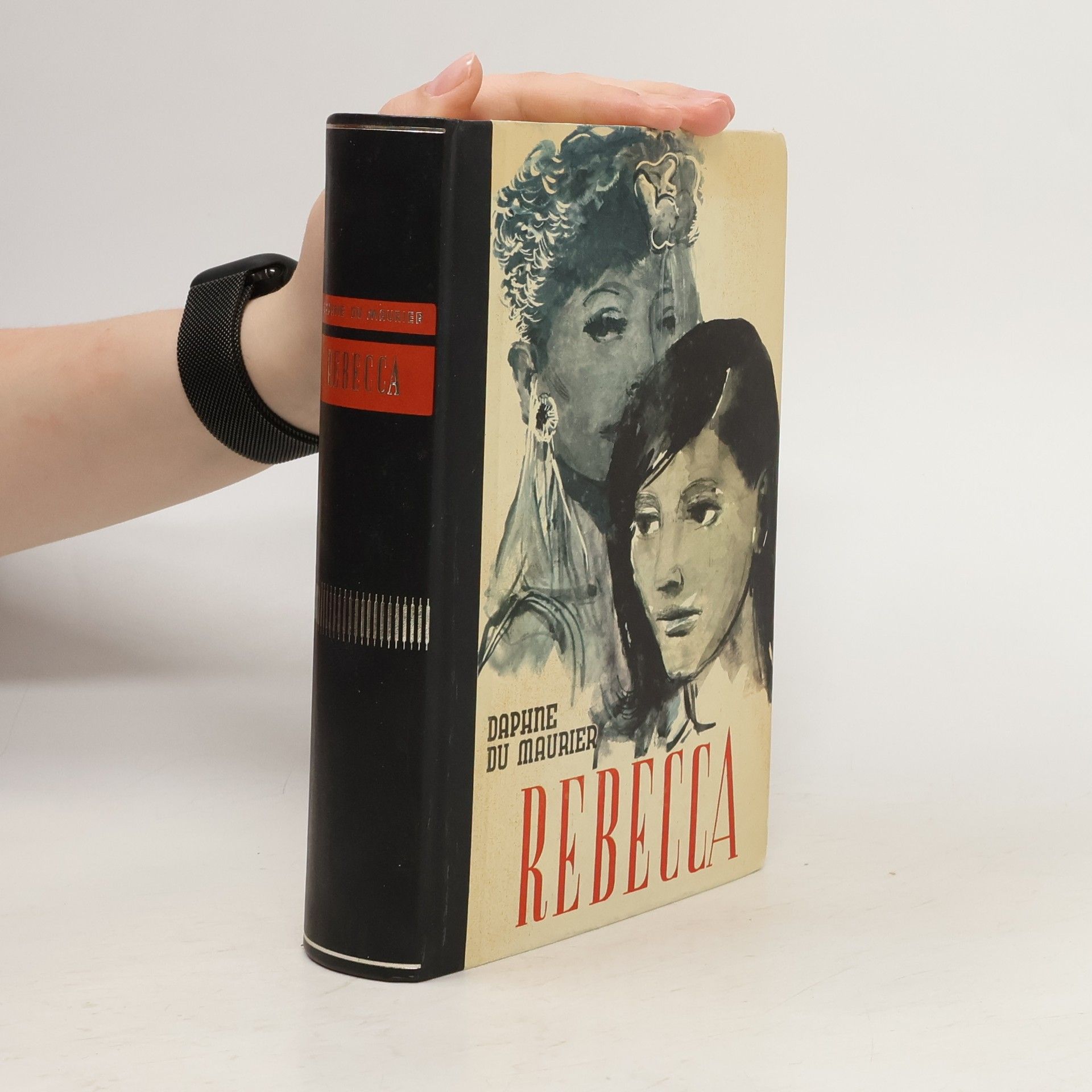 Daphne du Maurier Rebecca