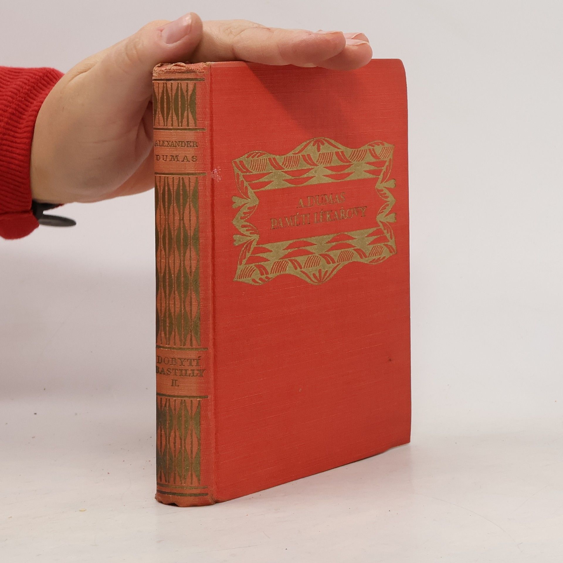 Paměti lékařovy. Dobytí Bastilly II.