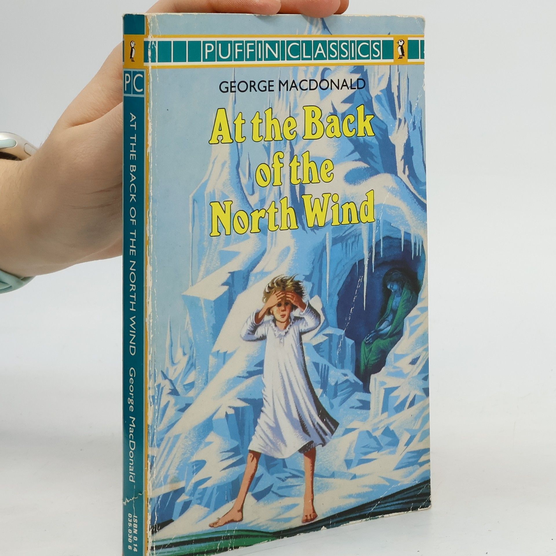 George MacDonald Puffin Classics: At the Back of the North Wind