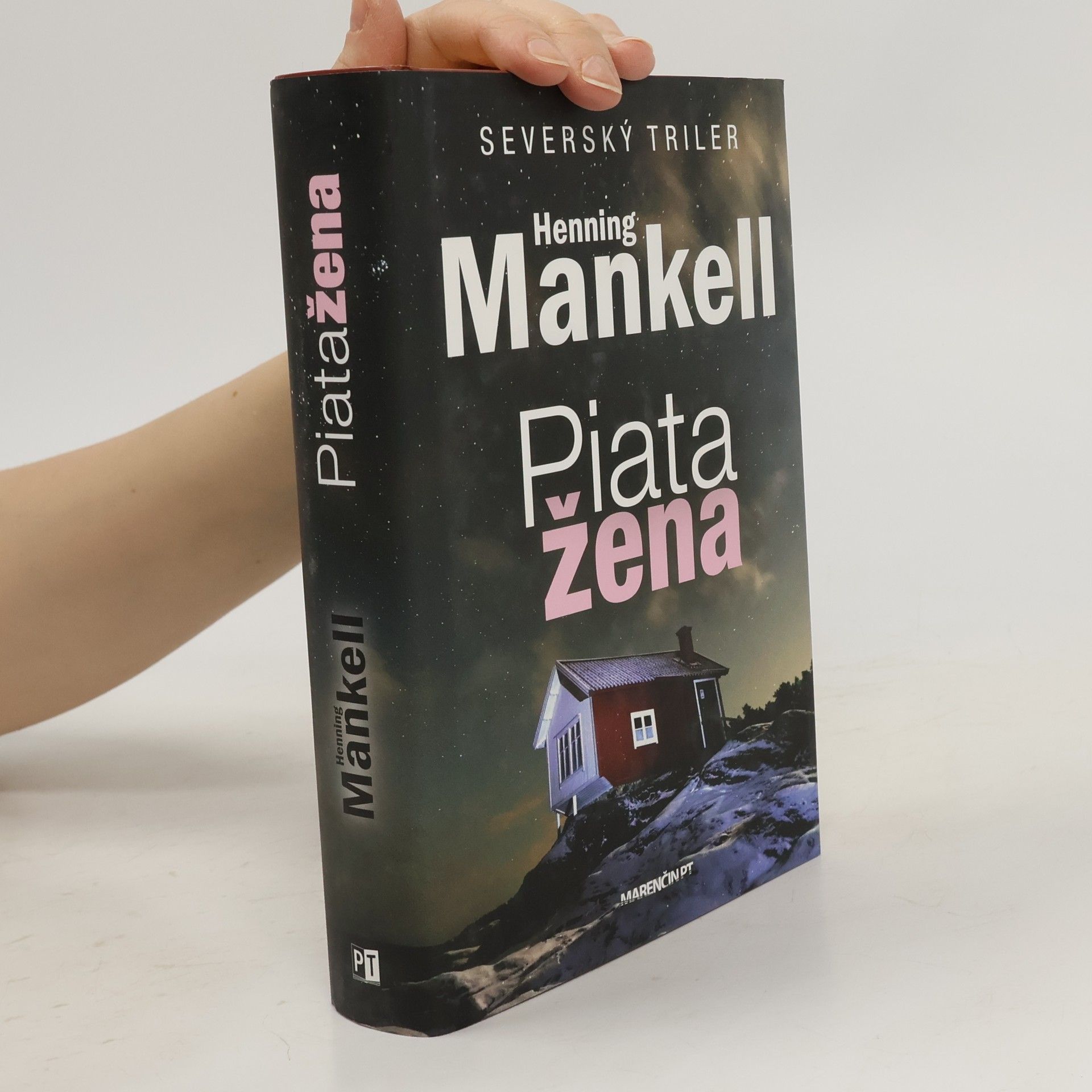 Henning Mankell Piata žena