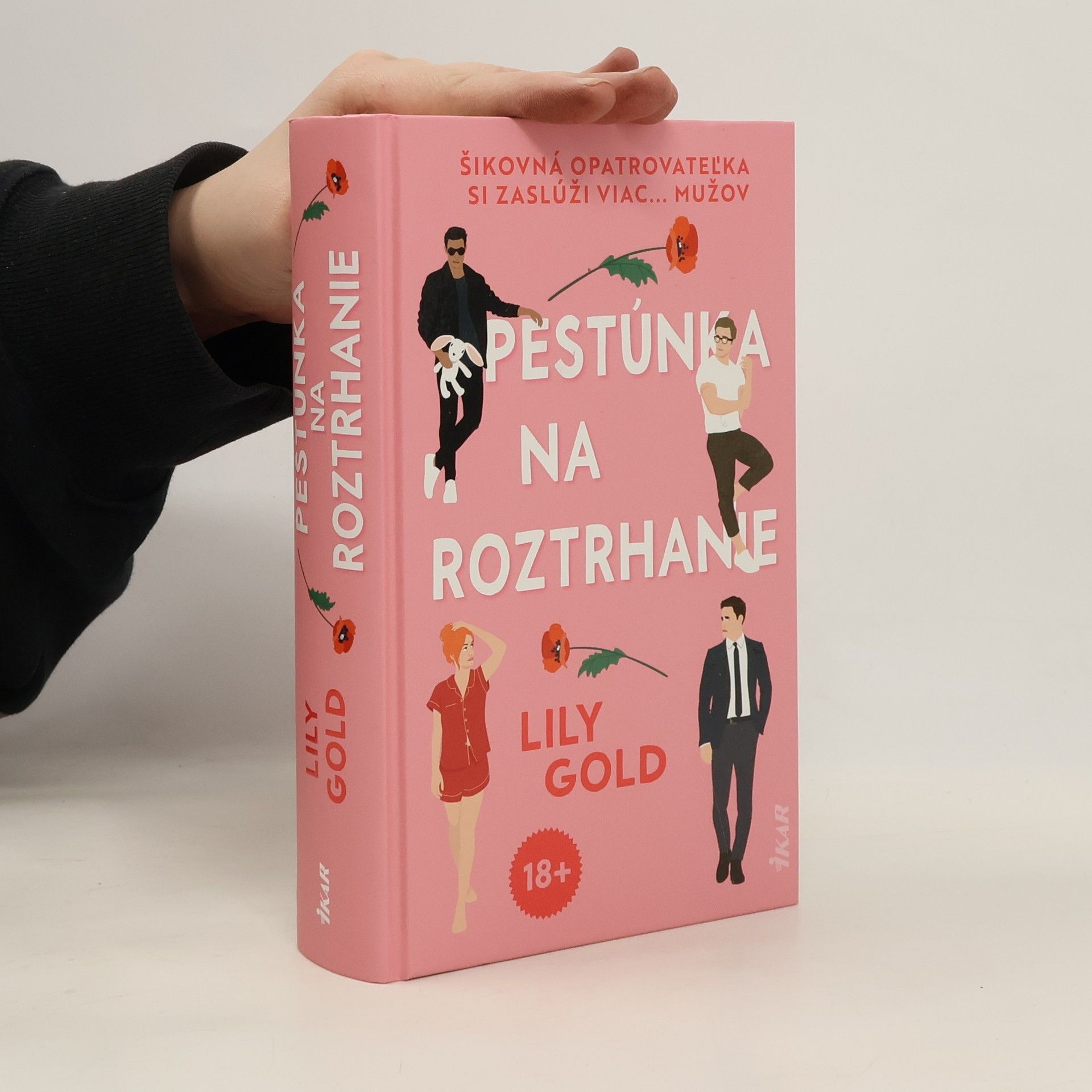 Pestúnka na roztrhanie