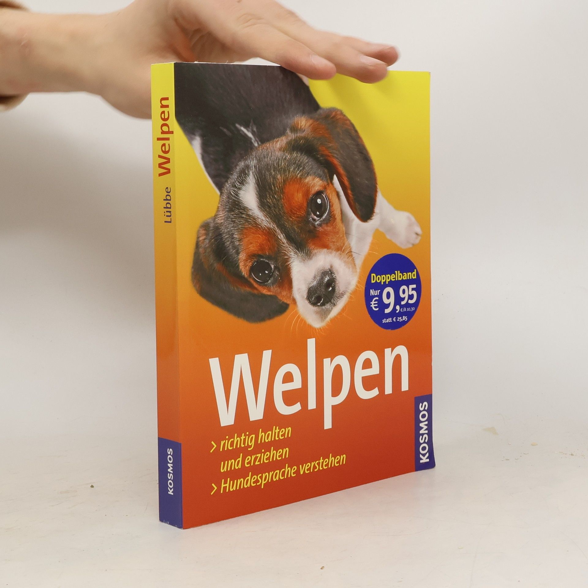 Autorenkollektiv Welpen