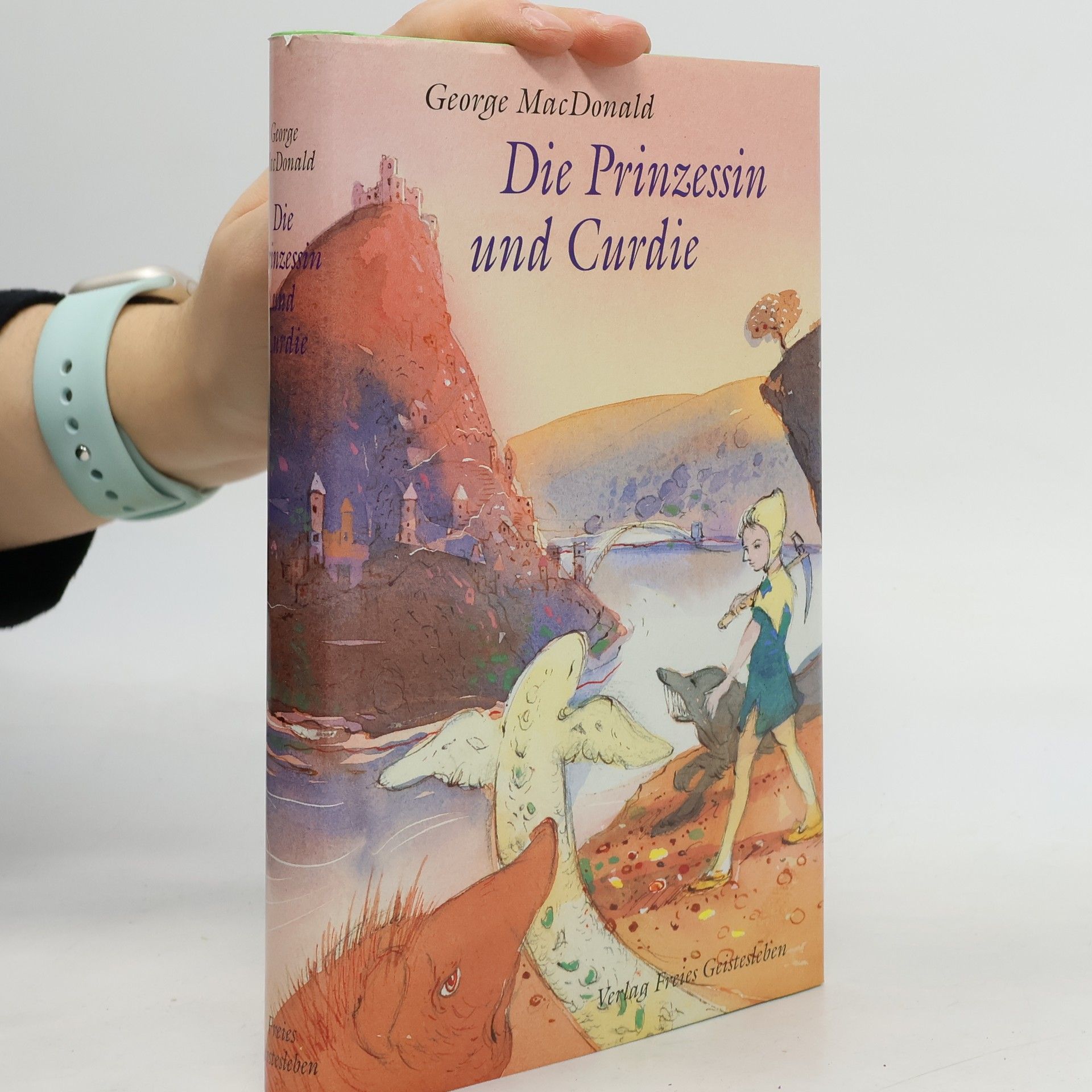 Die Prinzessin und Curdie