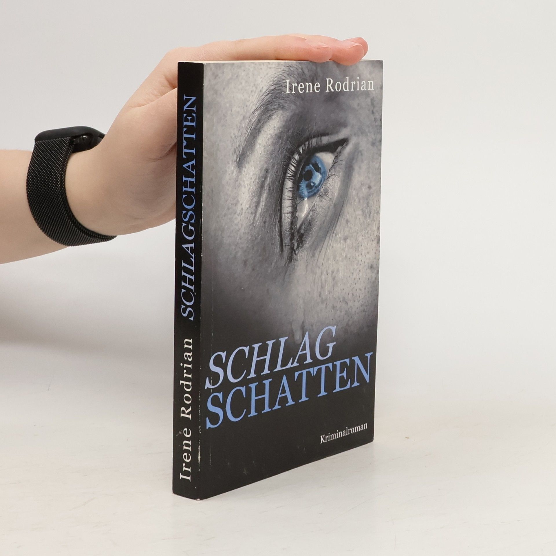 Schlagschatten. Kriminalroman