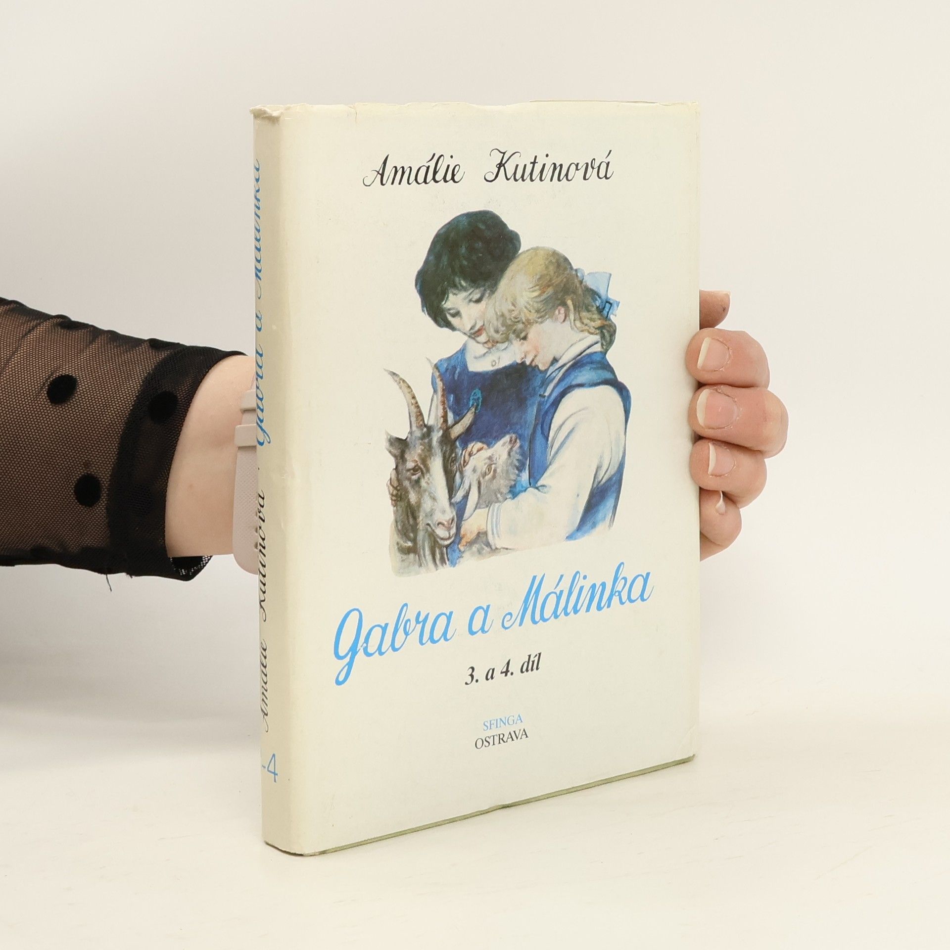 Gabra a Málinka 3. a 4. díl
