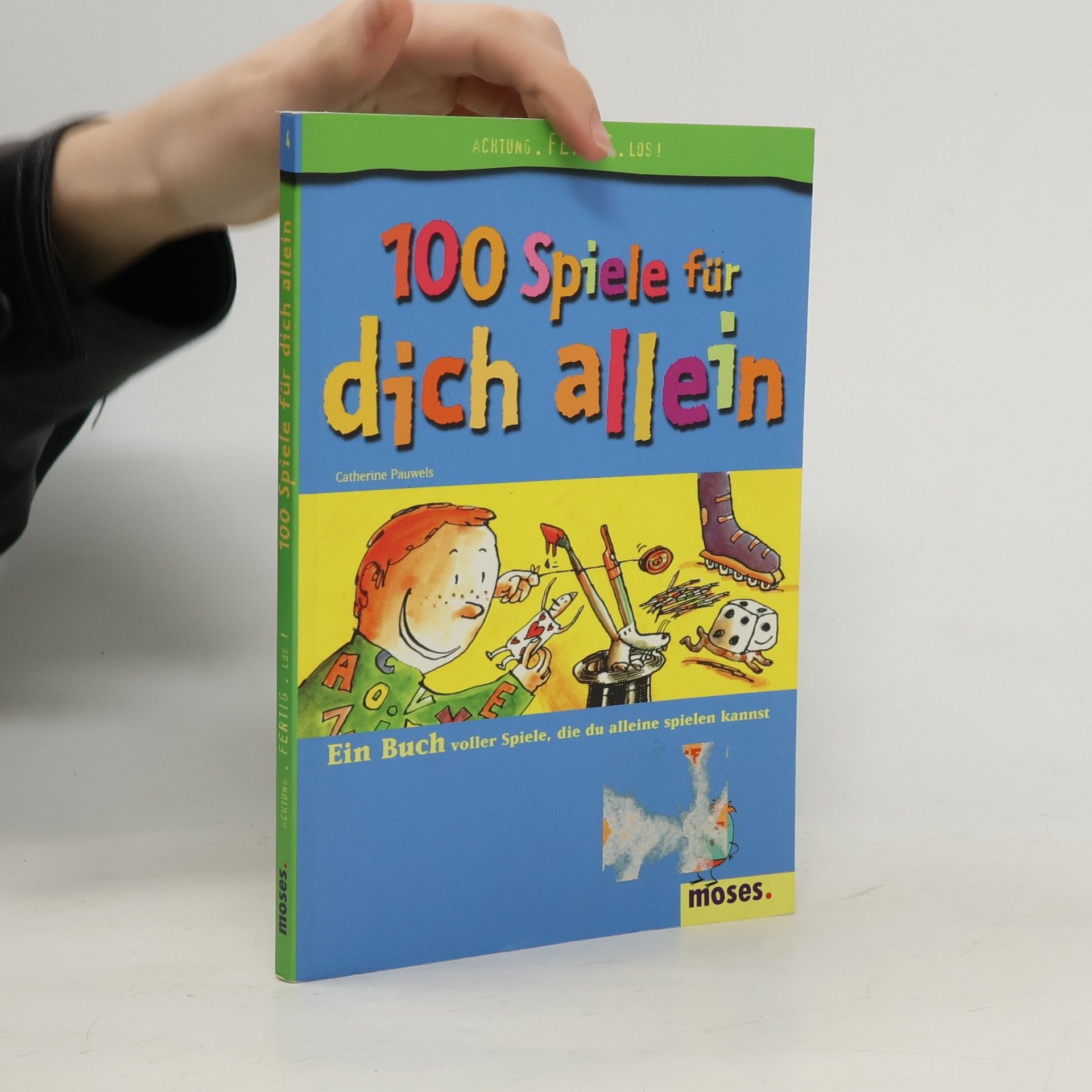Catherine Pauwels 100 Spiele für dich allein