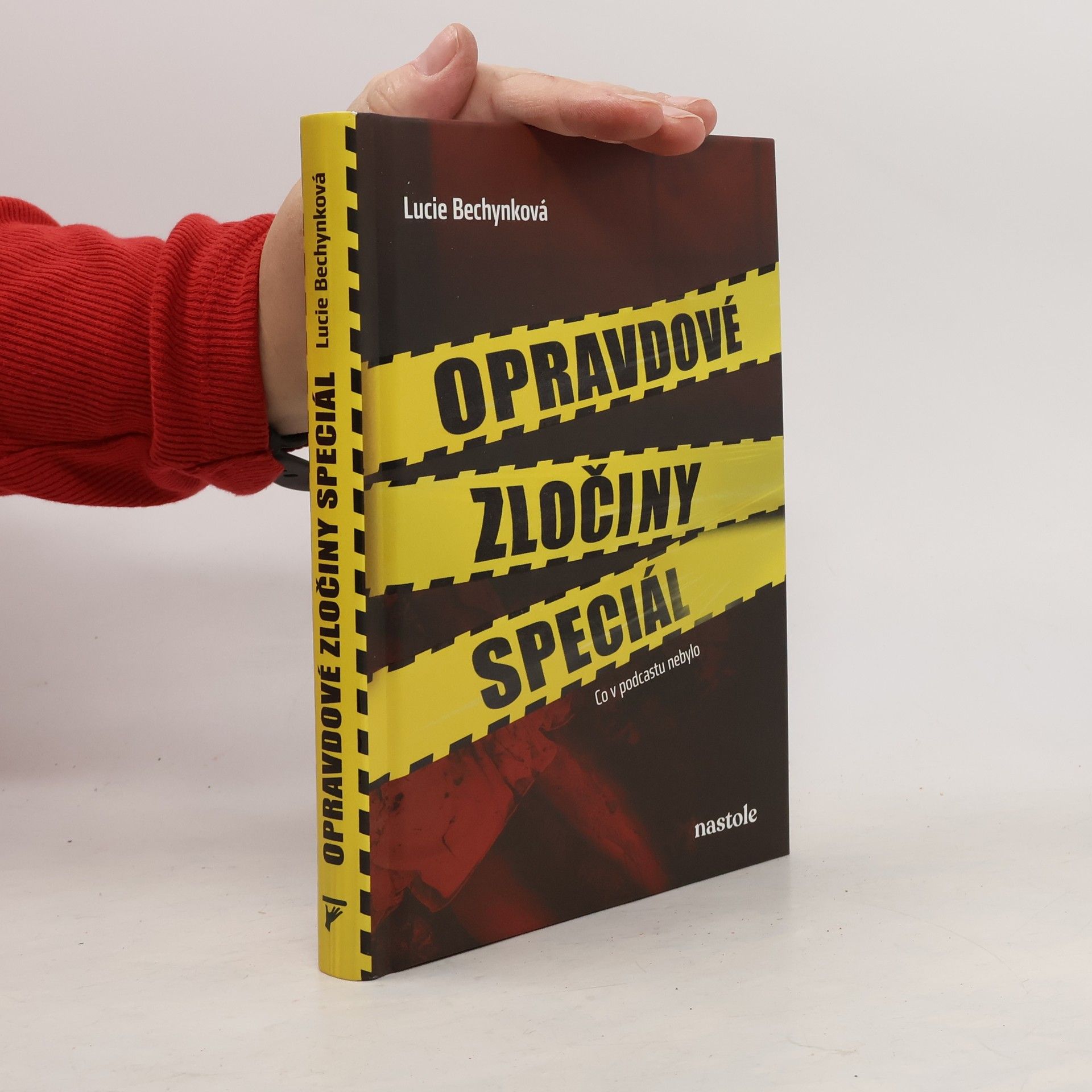 Opravdové zločiny speciál