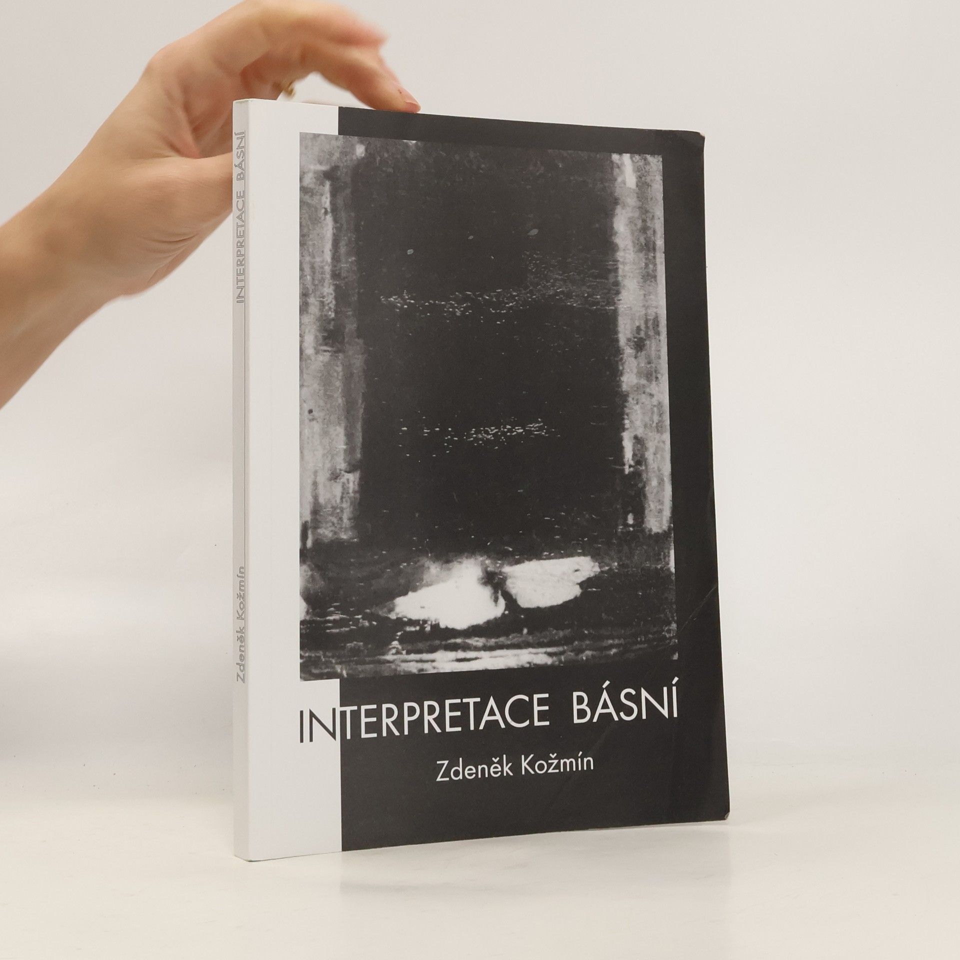 Zdeněk Kožmín Interpretace básní