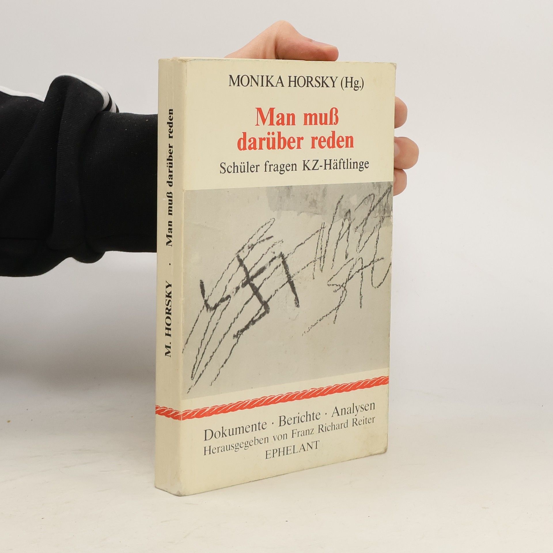 Monika Horsky Man muss darüber reden