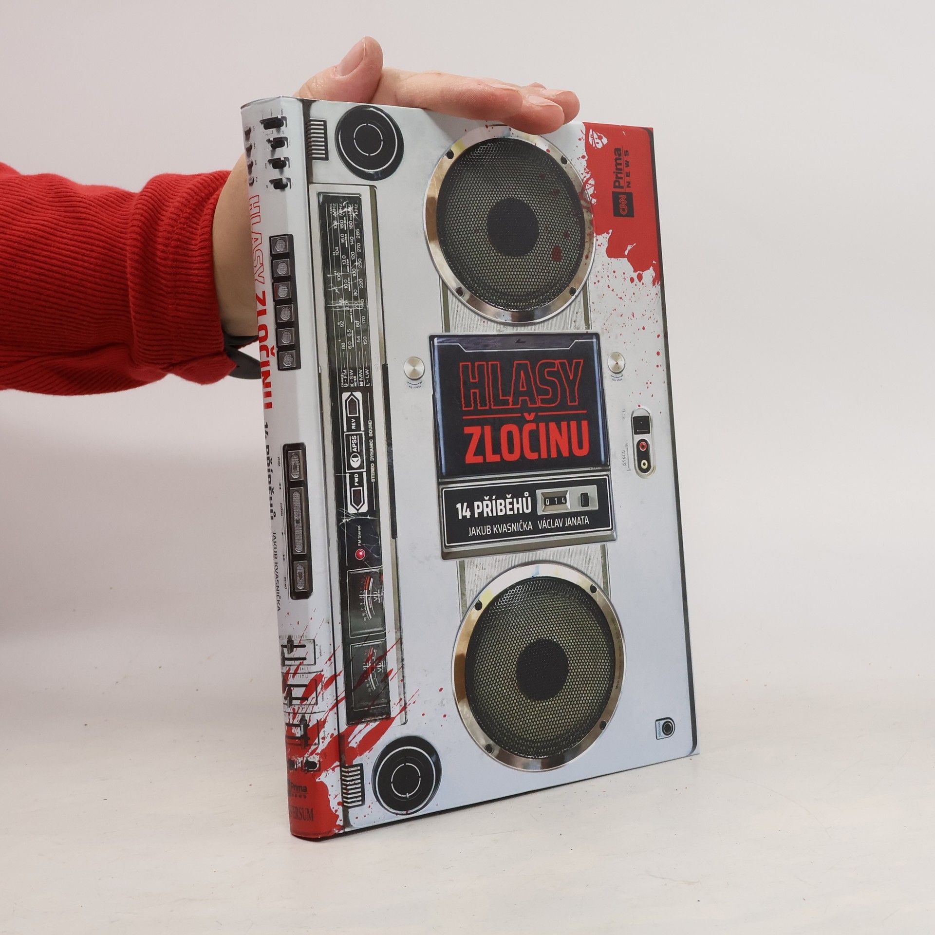 Hlasy zločinu: 14 příběhů