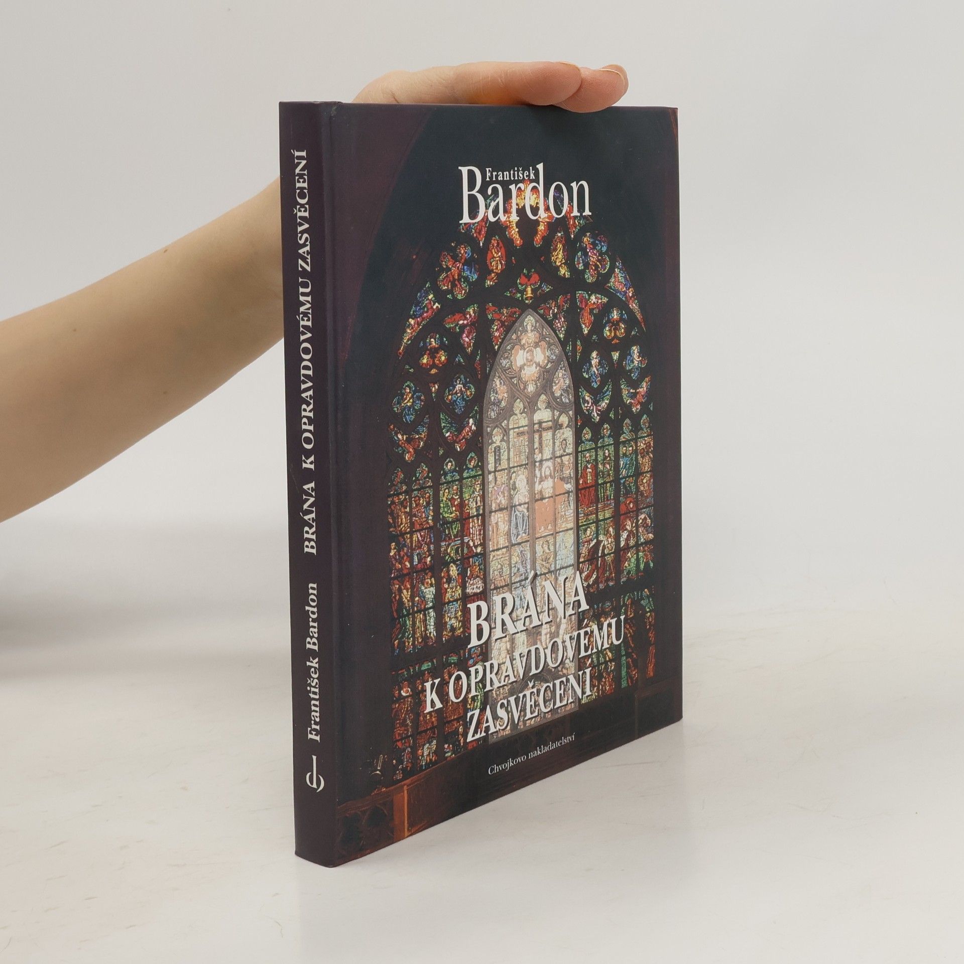 František Bardon Brána k opravdovému zasvěcení