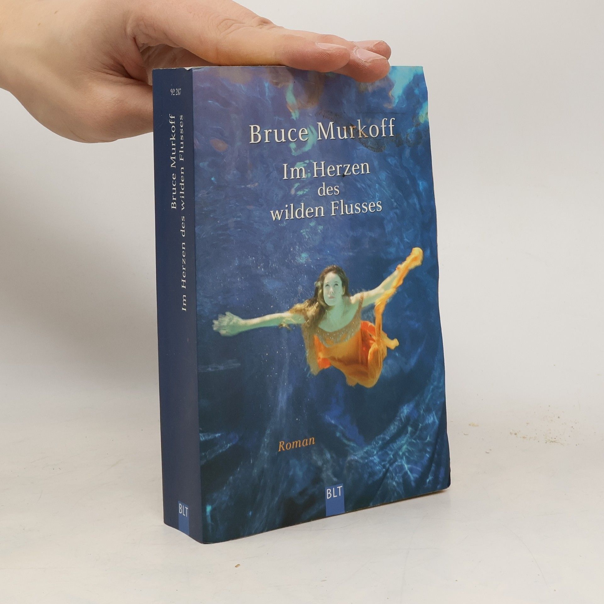 Im Herzen des wilden Flusses