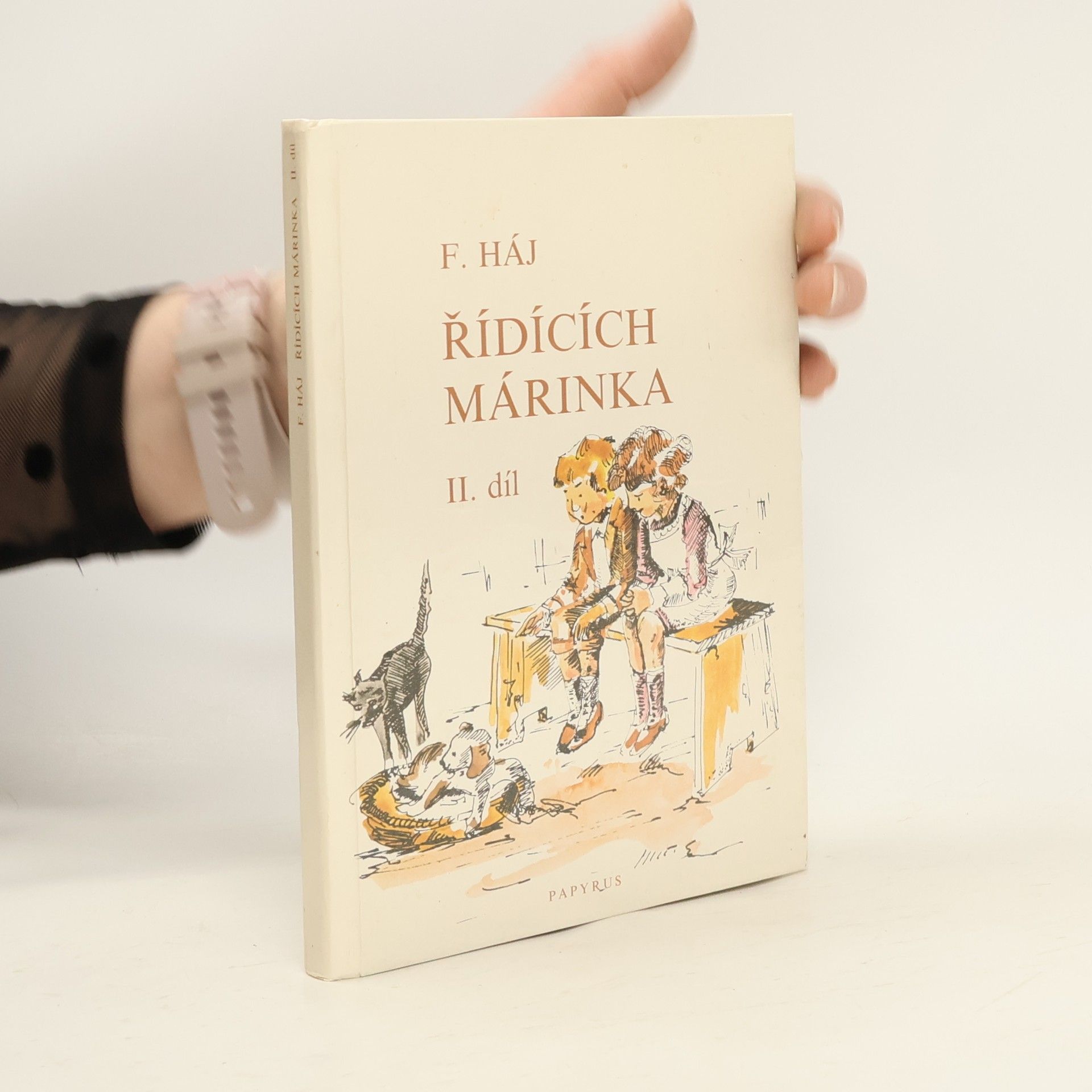 Felix Haj Řídících Márinka II