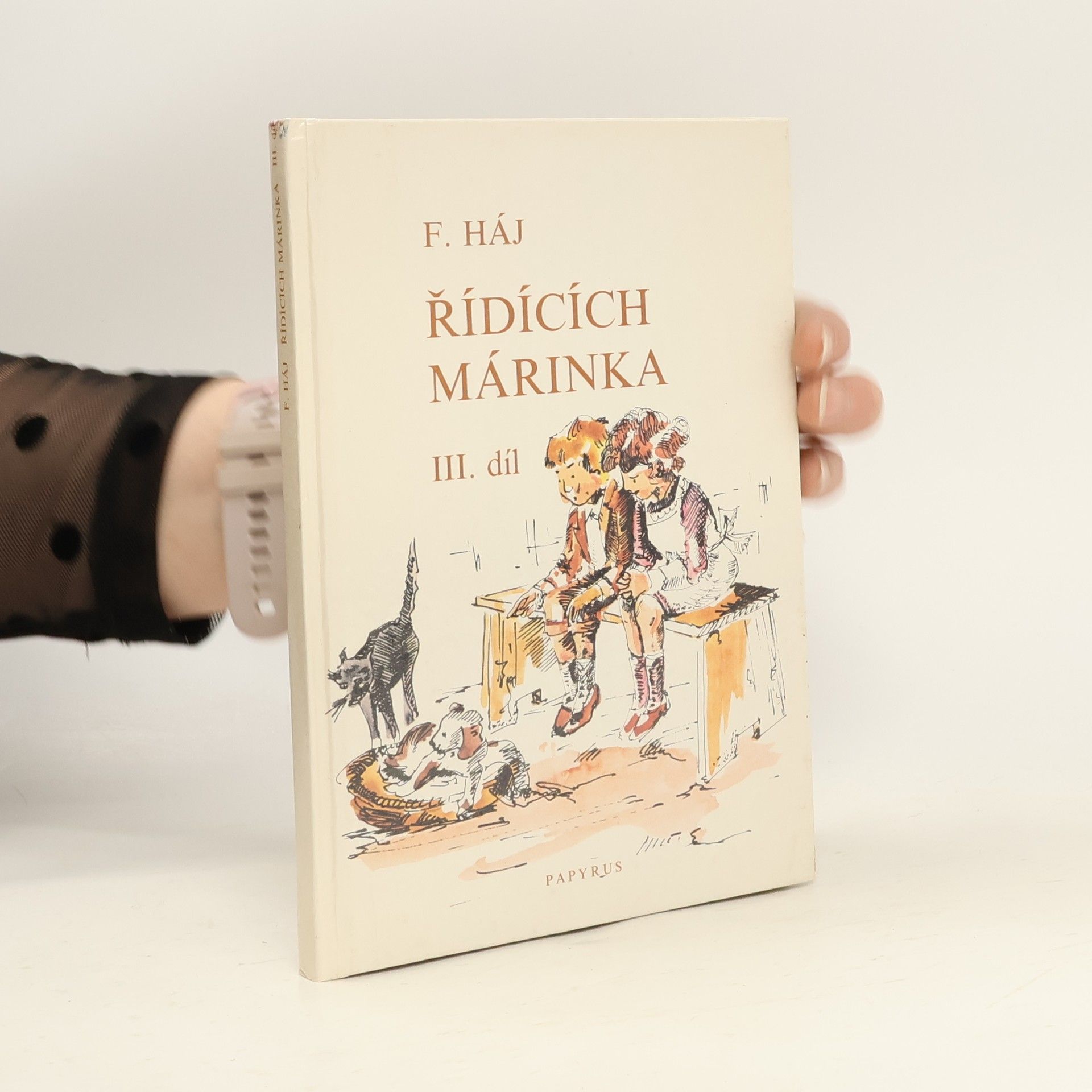 Felix Haj Řídících Márinka III