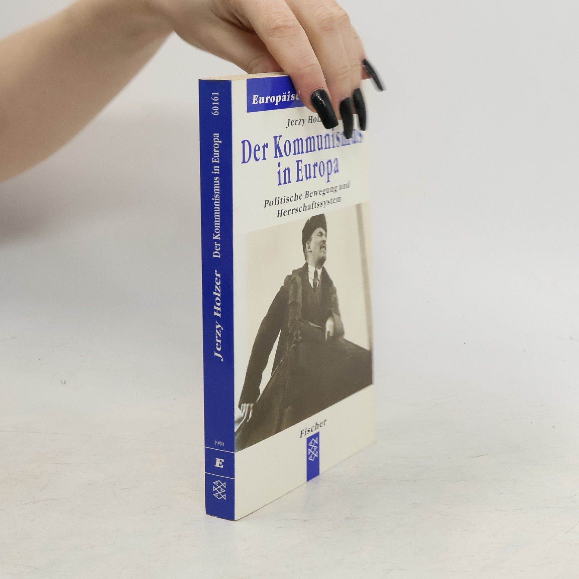 Kolektiv autorů Der Kommunismus in Europa