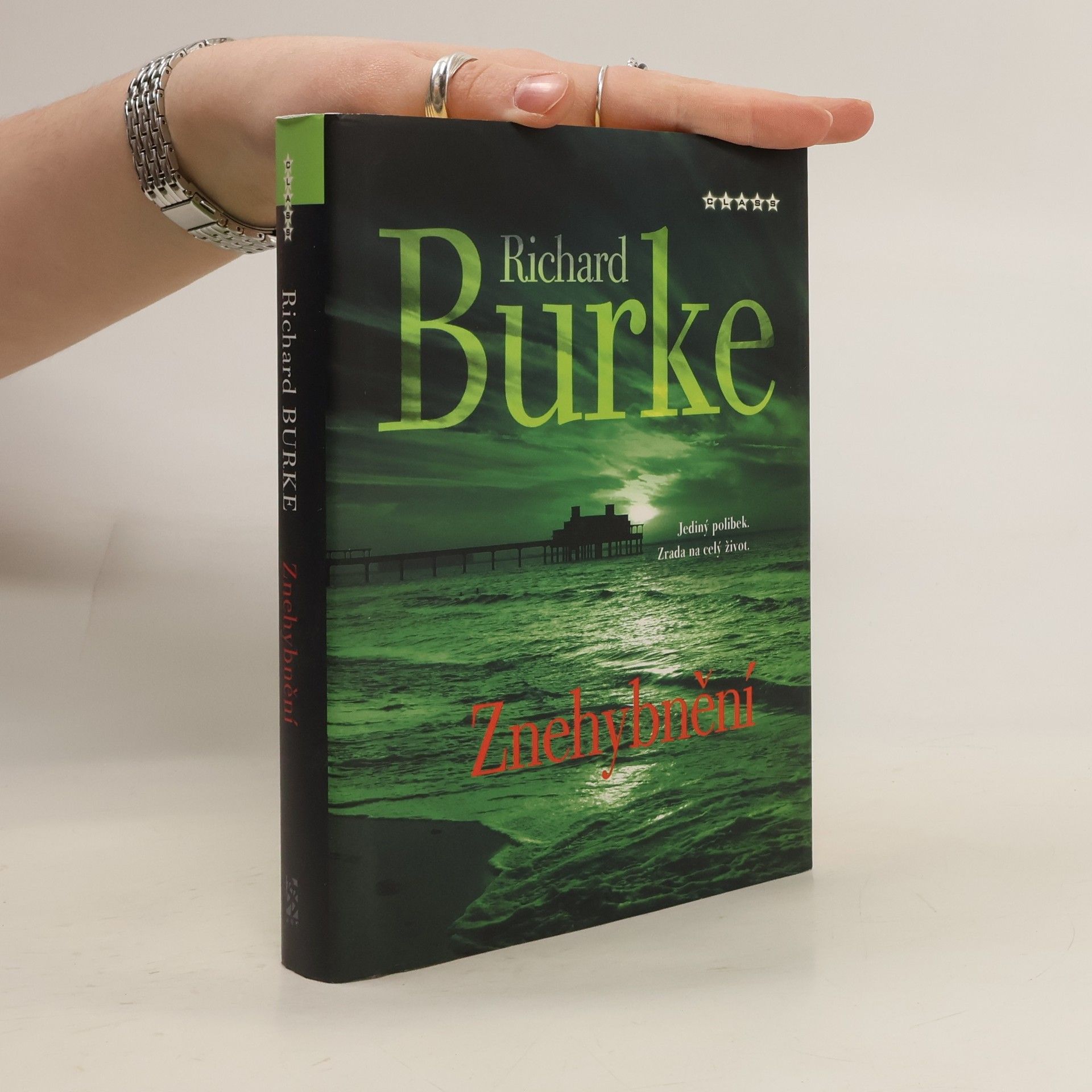 Richard Burke Znehybnění