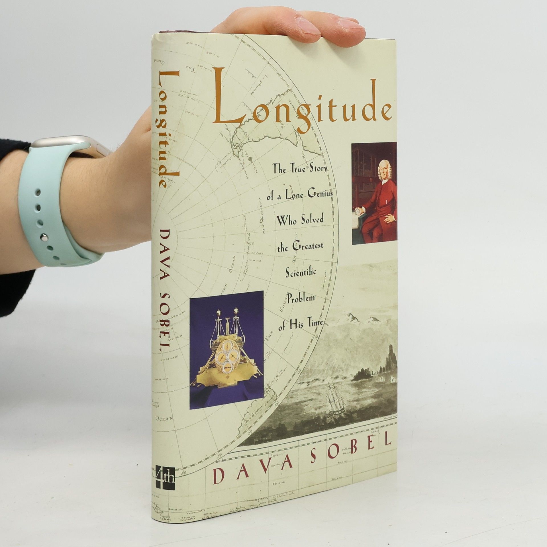 Dava Sobel Longitude