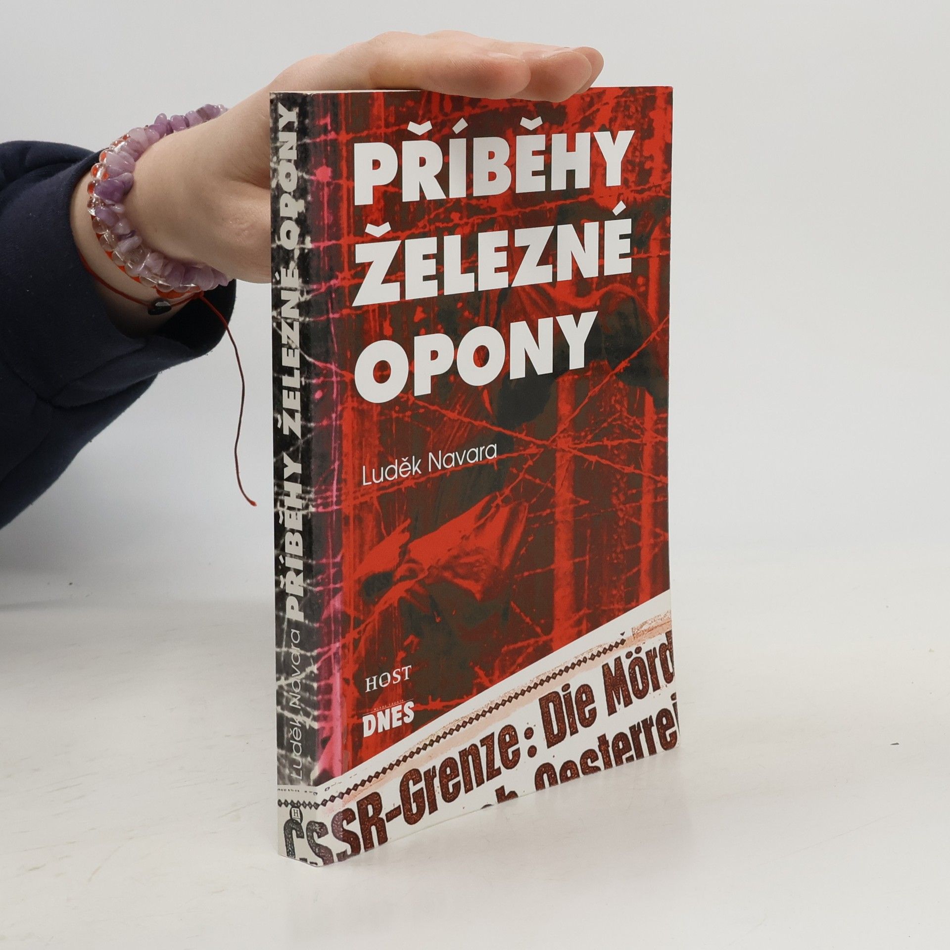 Příběhy železné opony