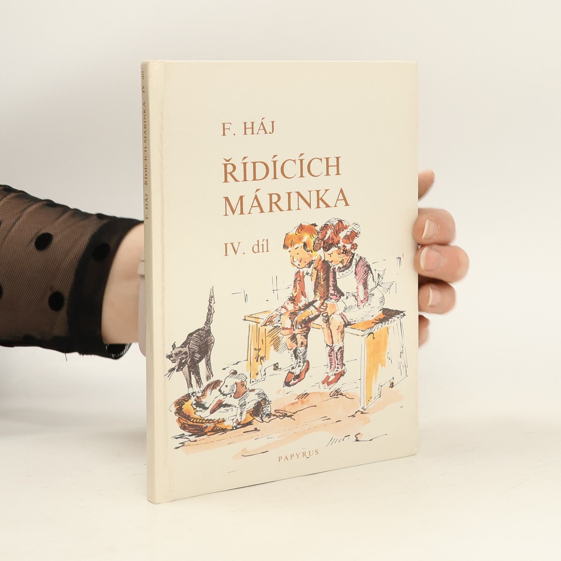 Felix Haj Řídících Márinka IV