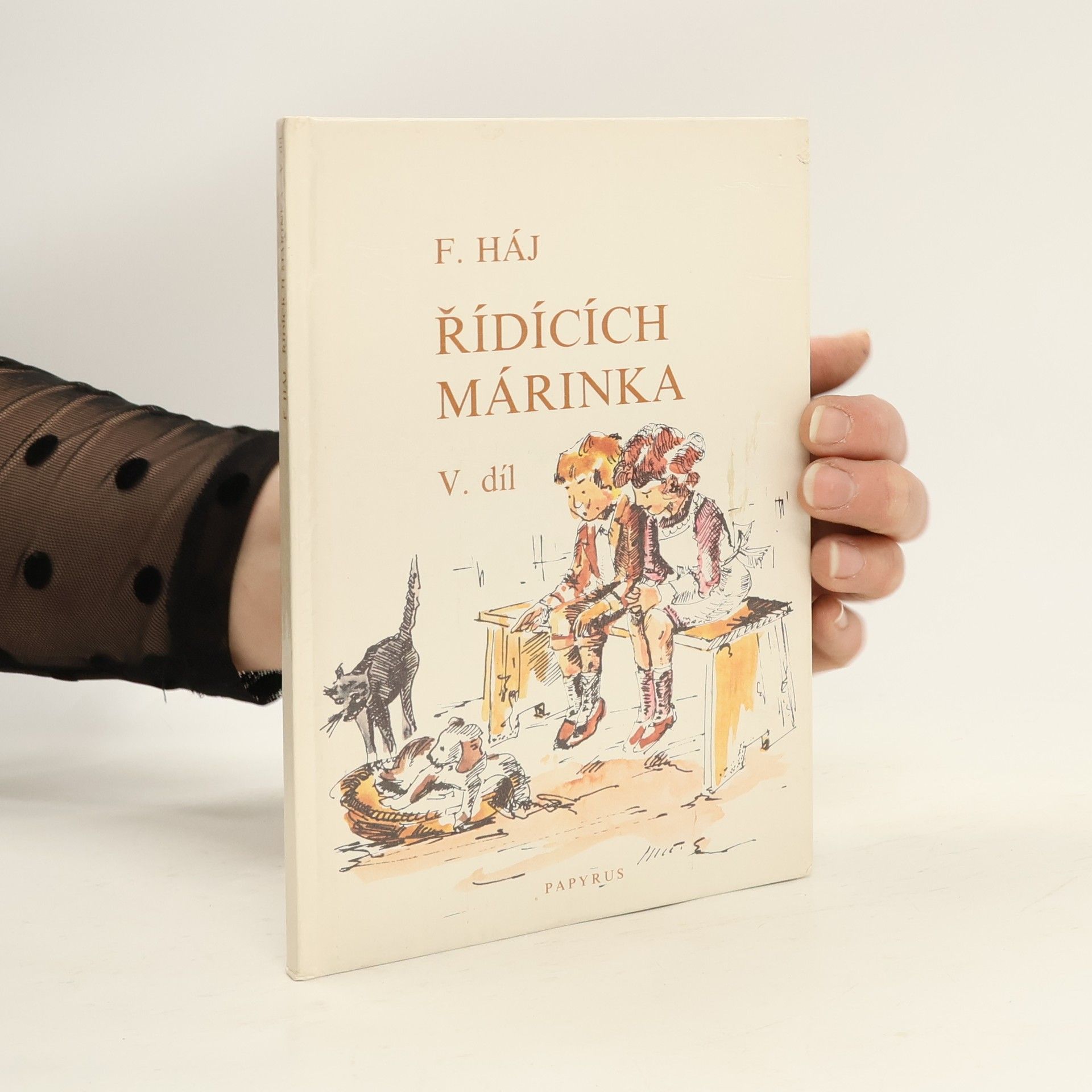 Felix Haj Řídících Márinka V.