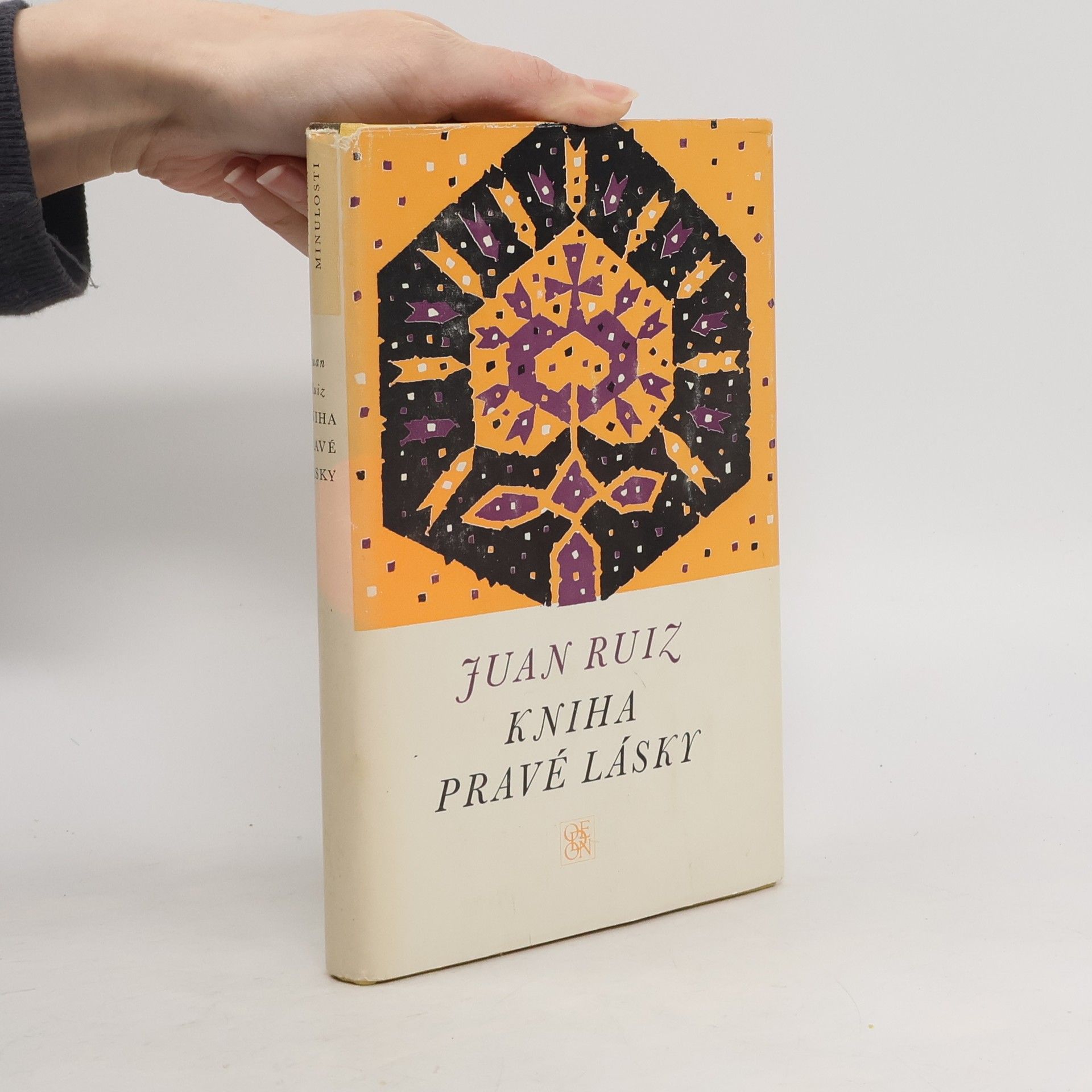Kniha pravé lásky