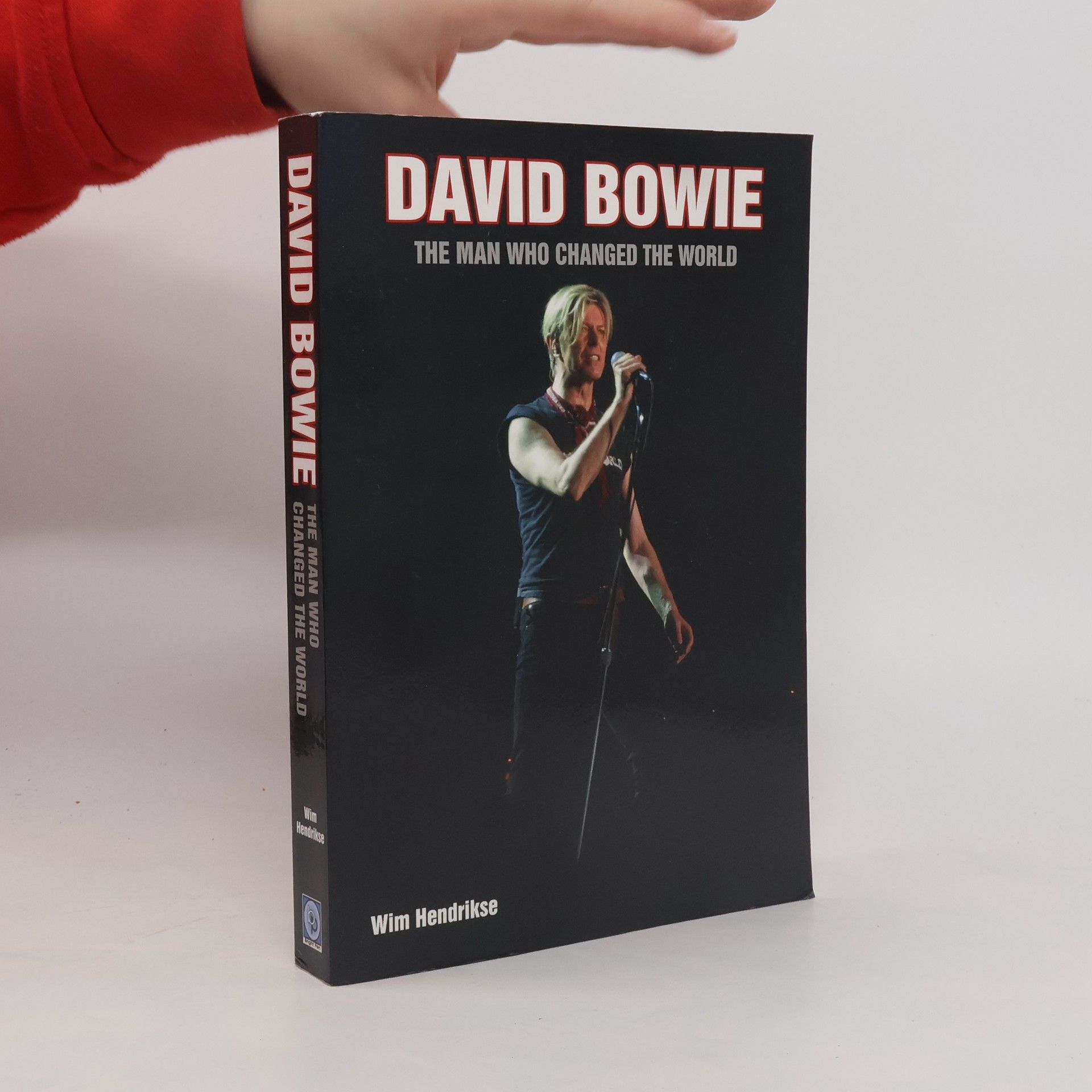 Wim Hendrikse David Bowie