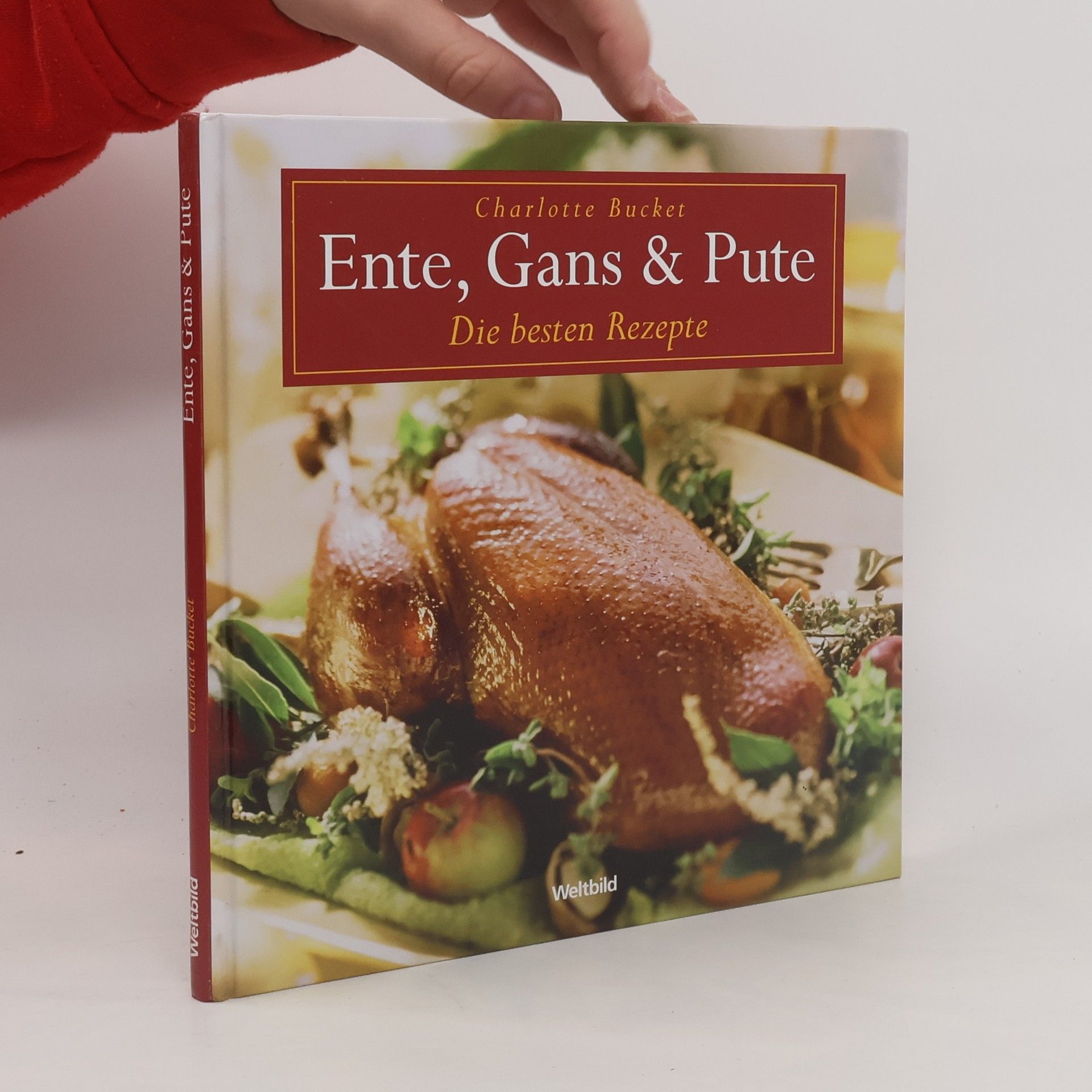 Charlotte Bucket Ente, Gans & Pute