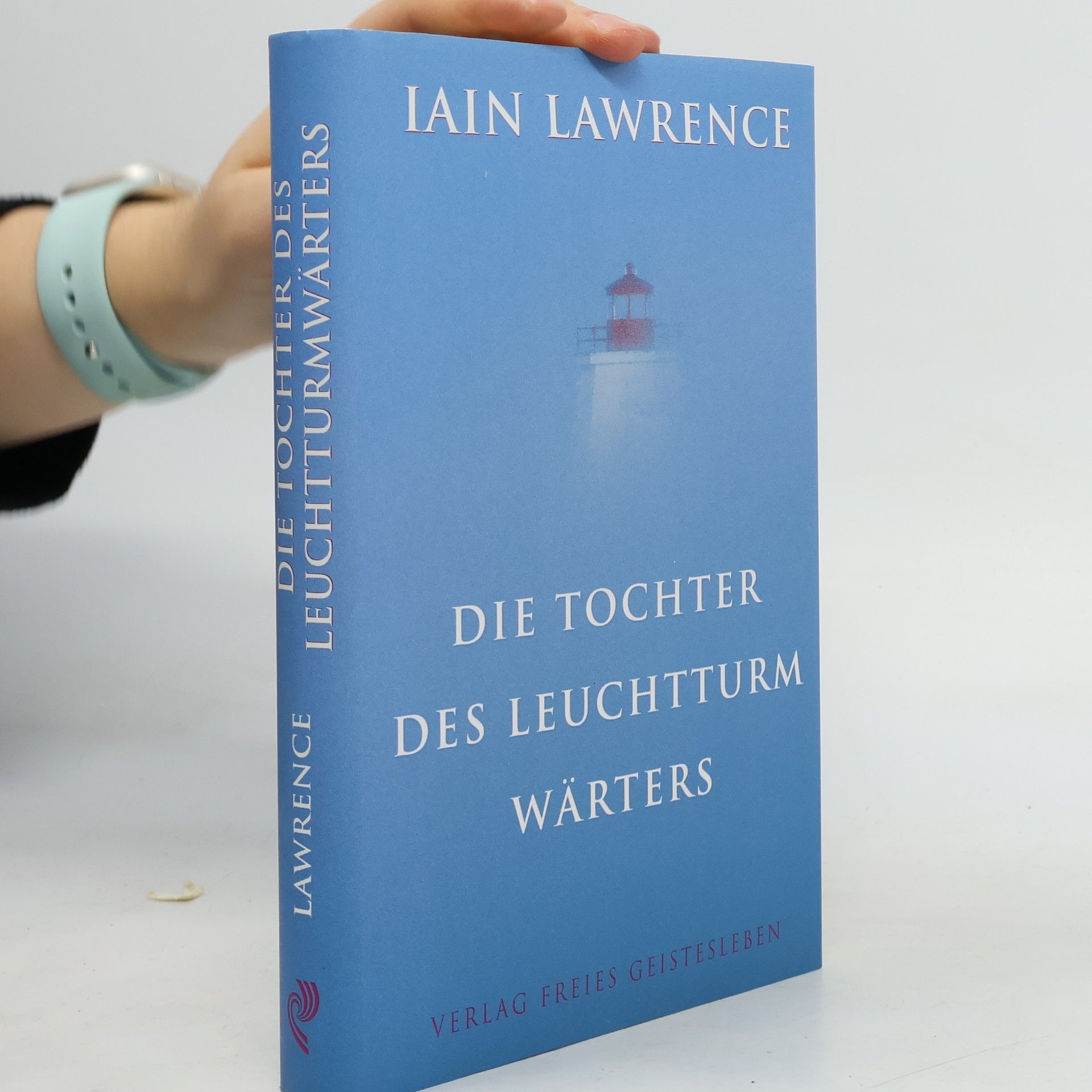 Die Tochter des Leuchtturmwärters