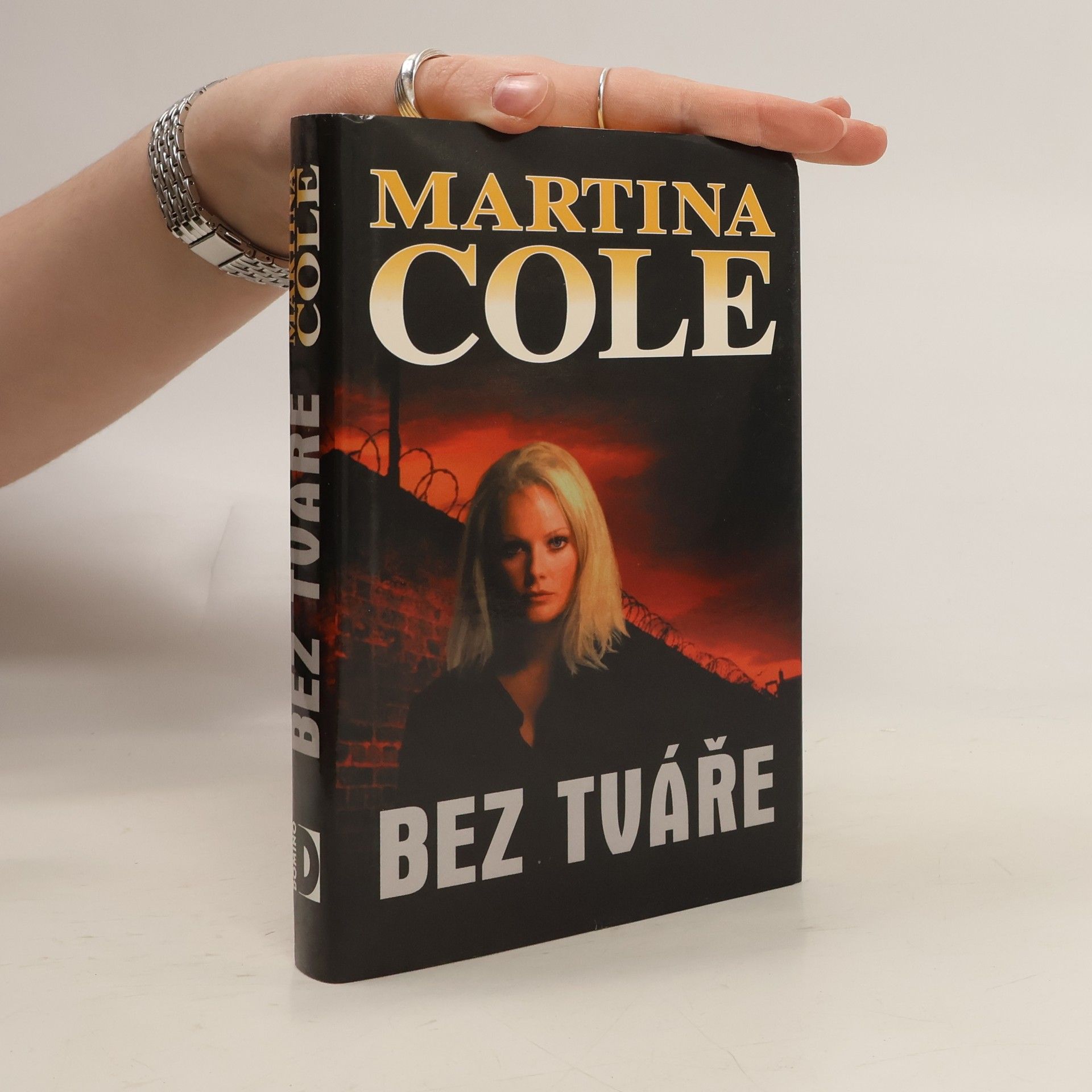 Martina Cole Bez tváře