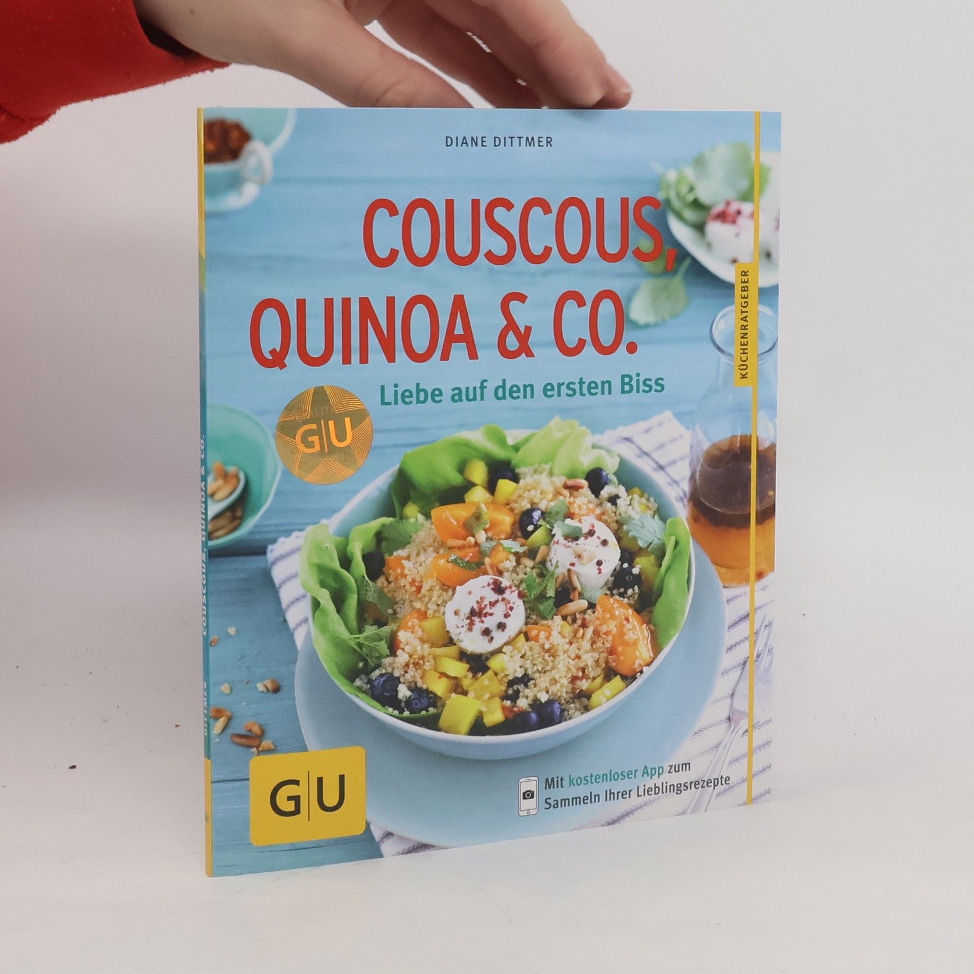 Couscous, Quinoa & Co.