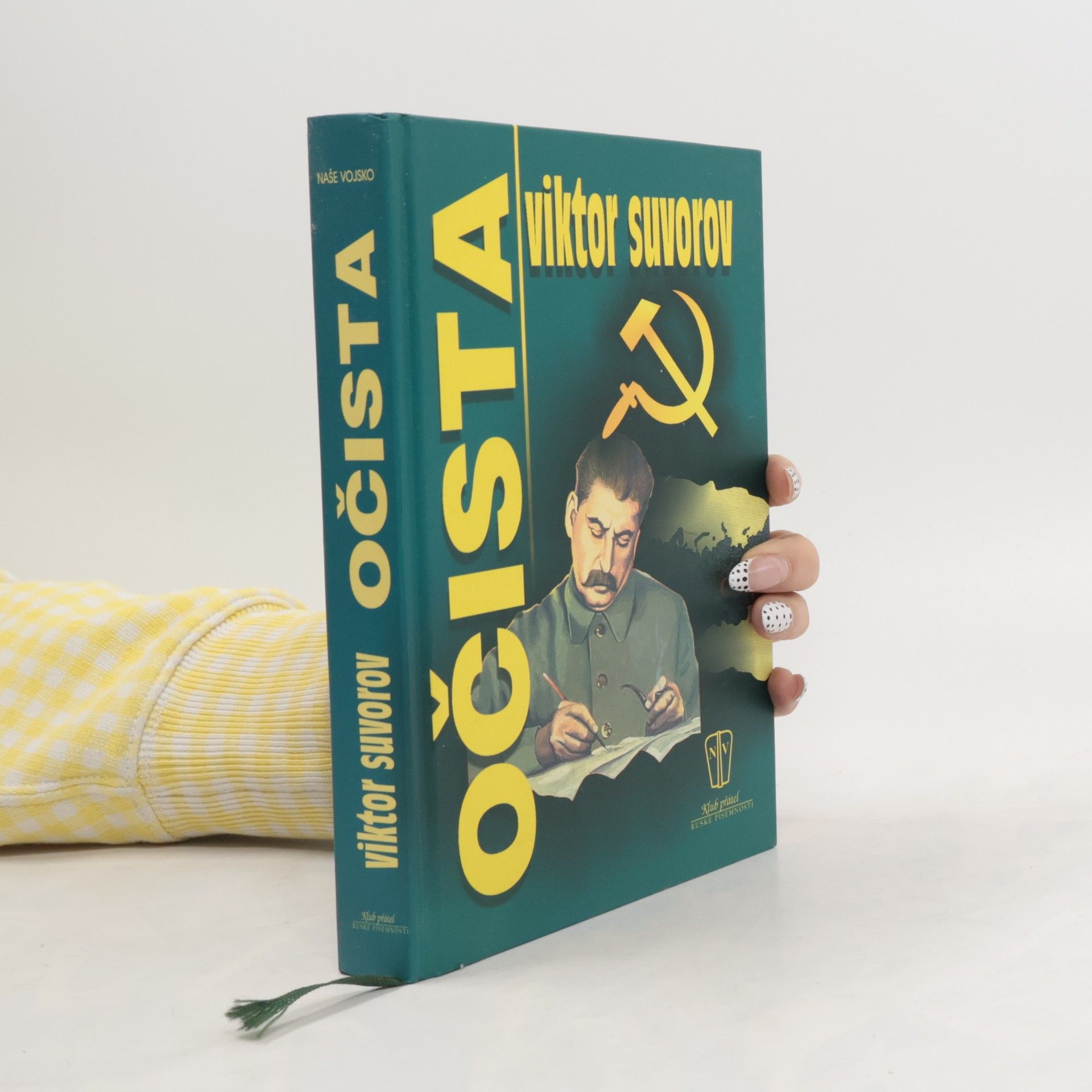 Viktor Suvorov Očista