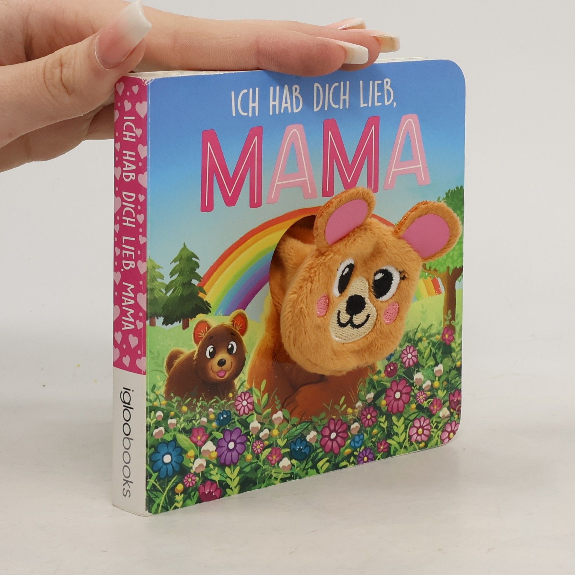 Autorenkollektiv Ich hab dich lieb mama