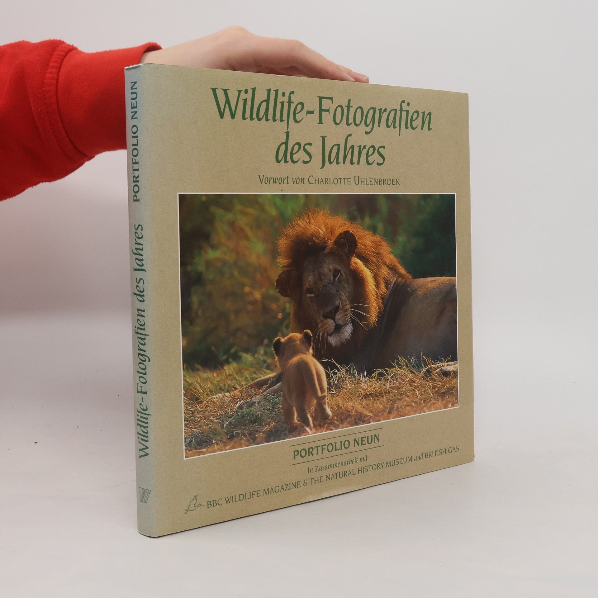 Autorenkollektiv Wildlife-Fotografien des Jahres