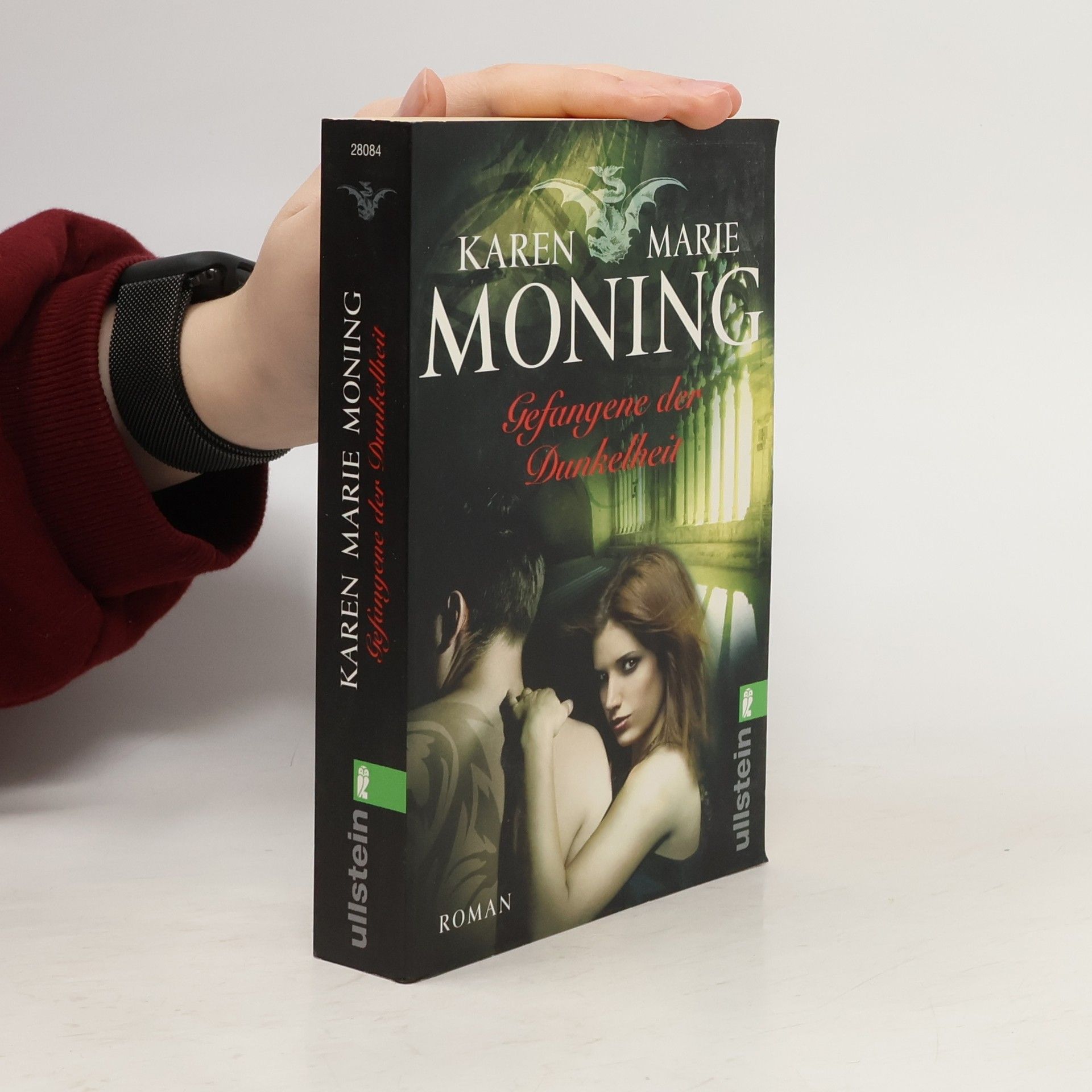 Karen Marie Moning Gefangene der Dunkelheit