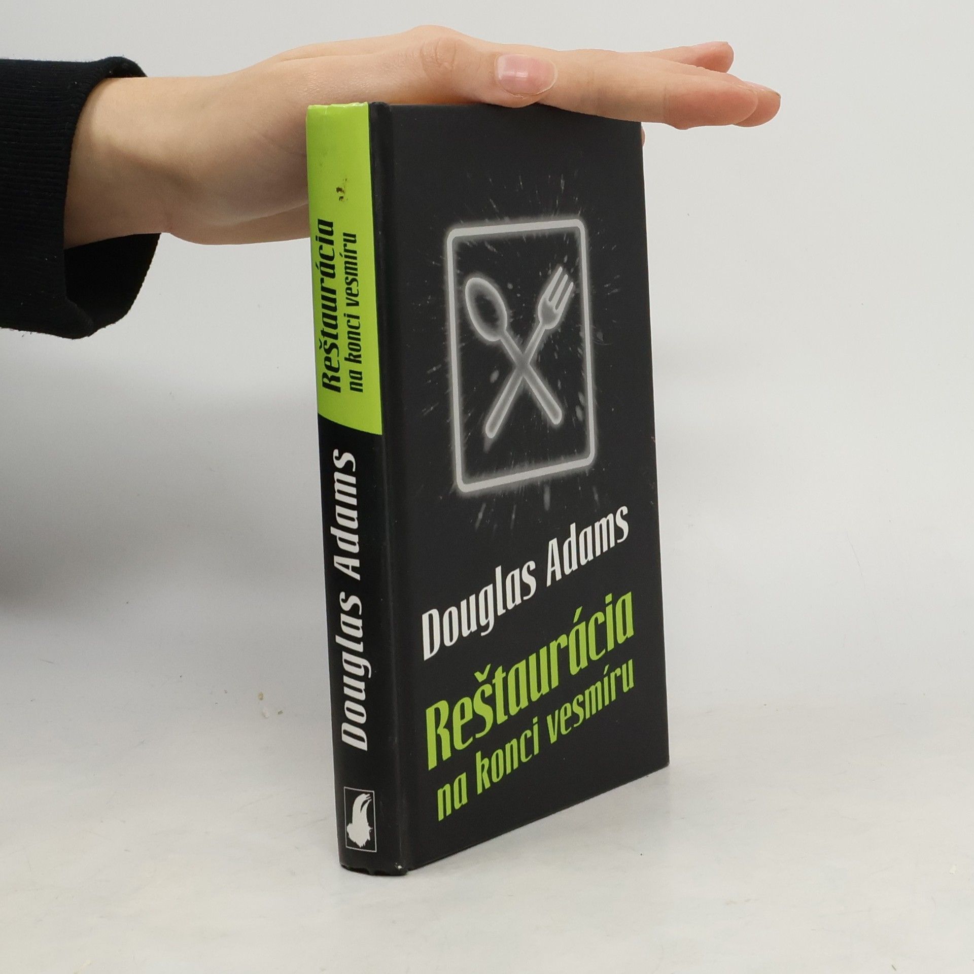 Douglas Adams Reštaurácia na konci vesmíru