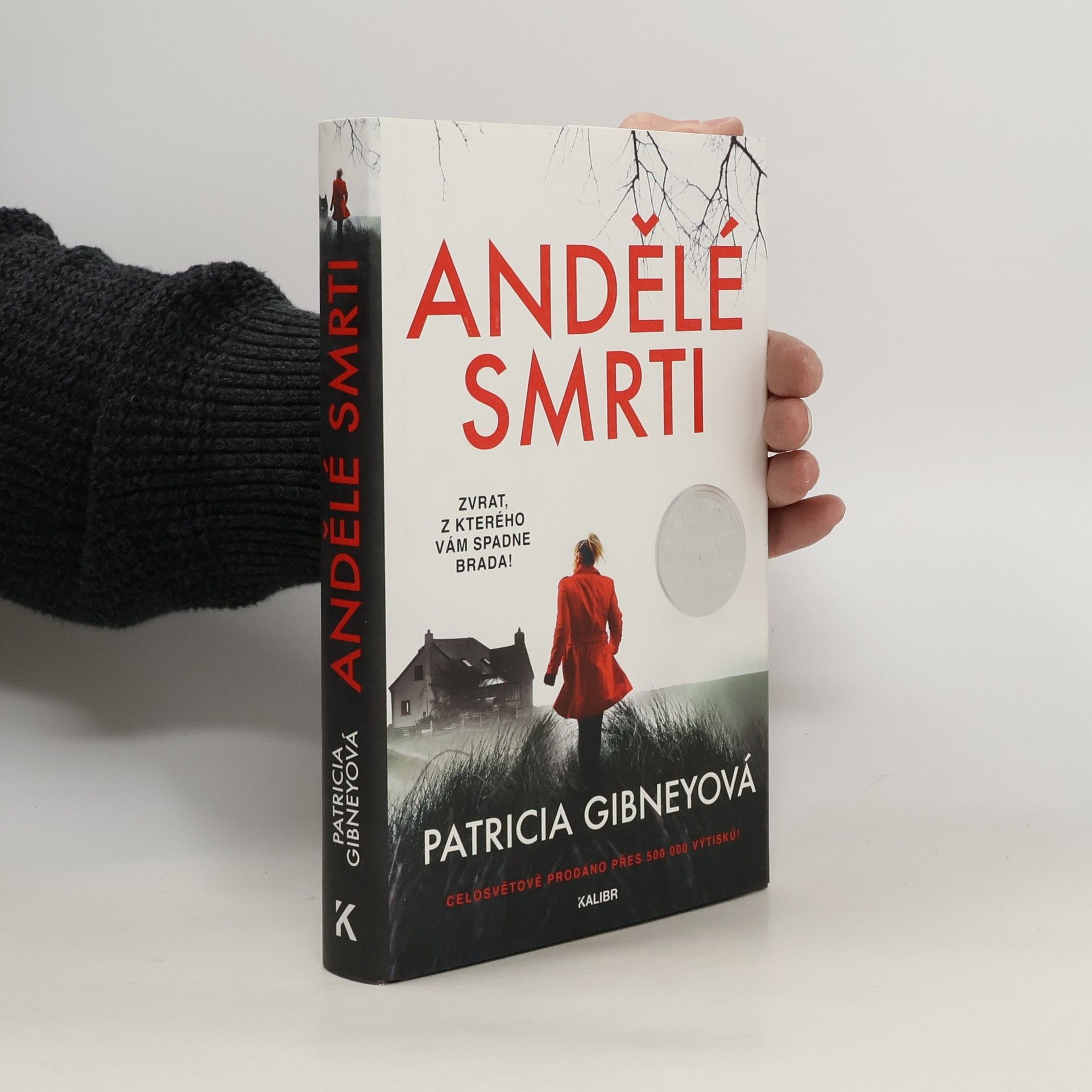 Patricia Gibney Andělé smrti