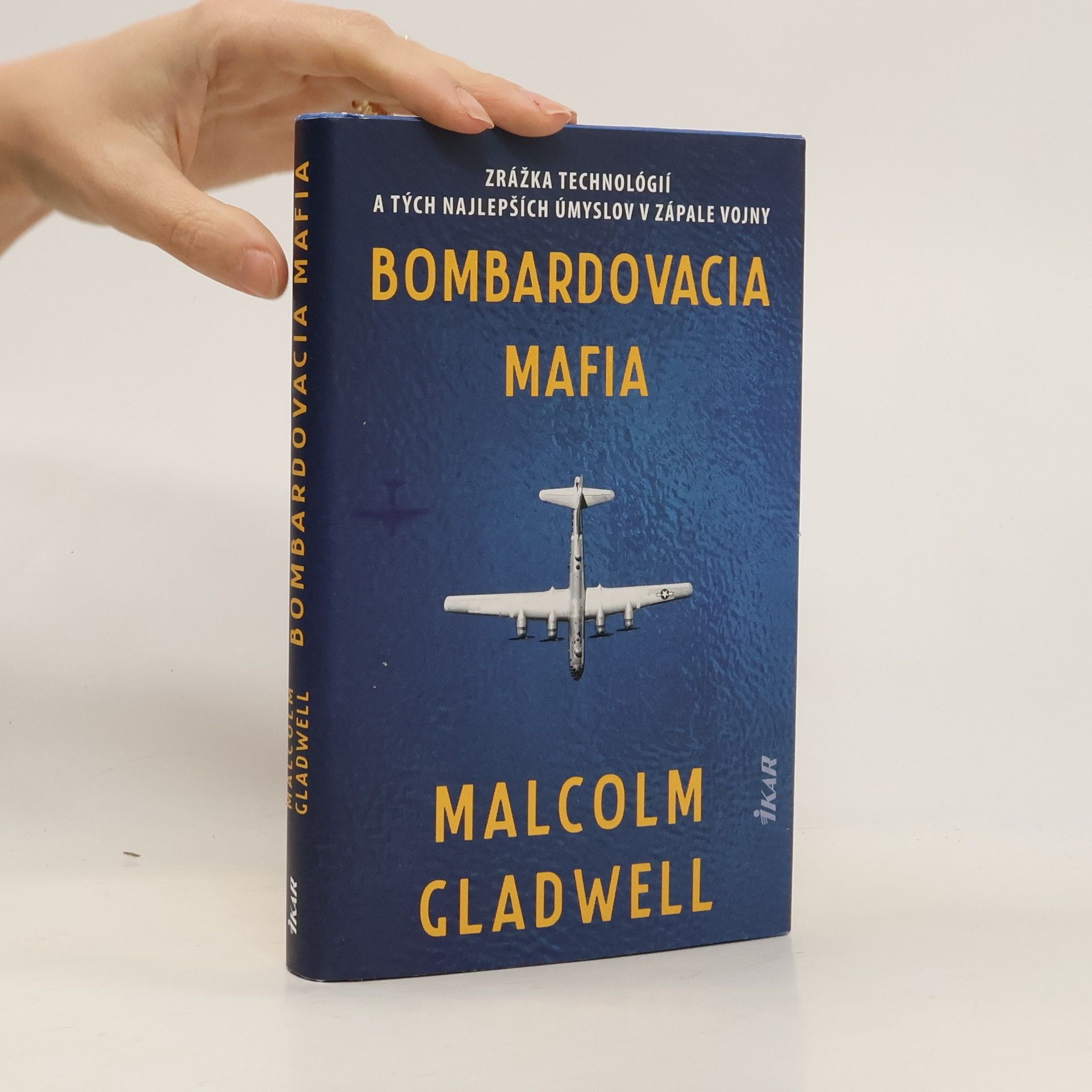 Malcolm Gladwell Bombardovacia mafia
