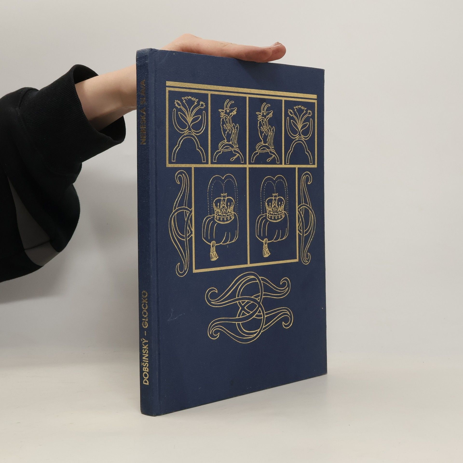 Peter Glocko Nebeská sláva