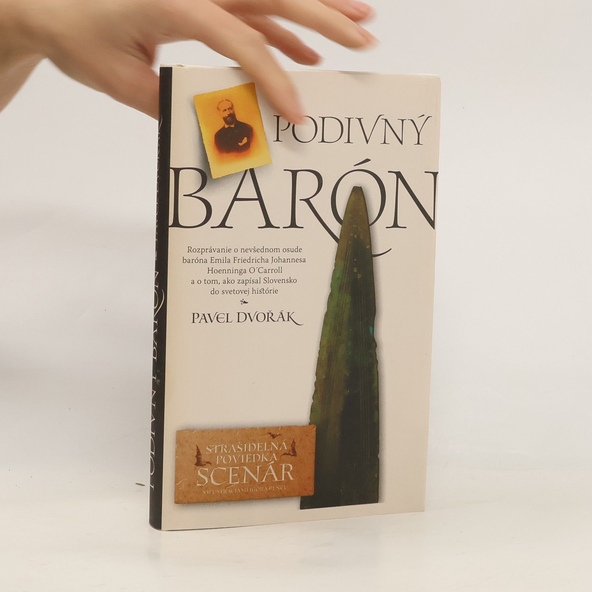 Pavel Dvořák Podivný barón