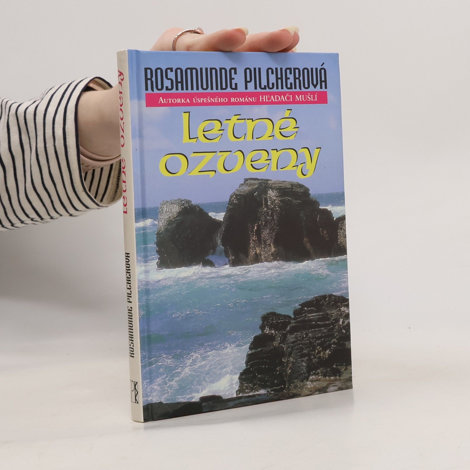 Rosamunde Pilcher Letné ozveny