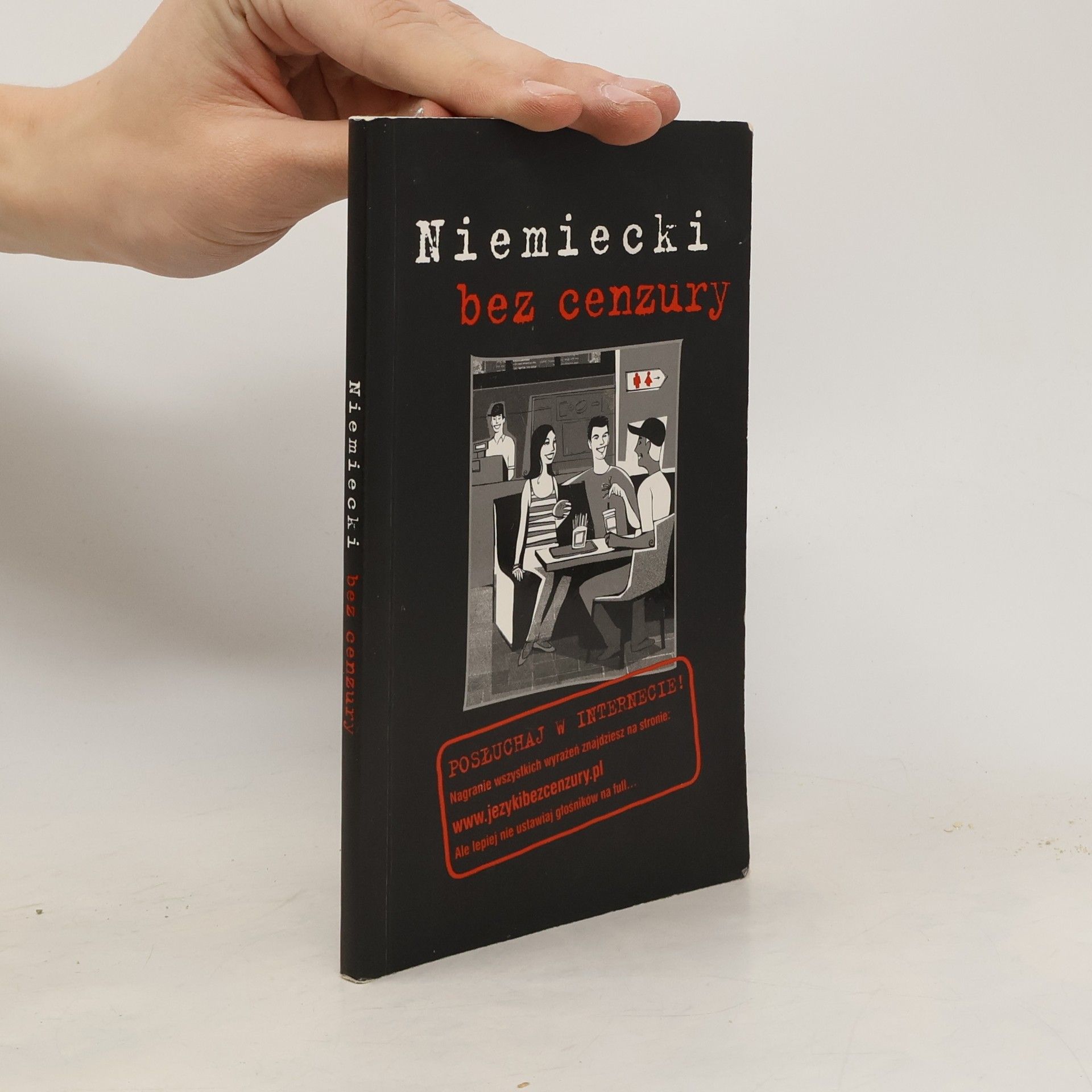 Berlitz Bez Cenzury: Niemiecki bez cenzury