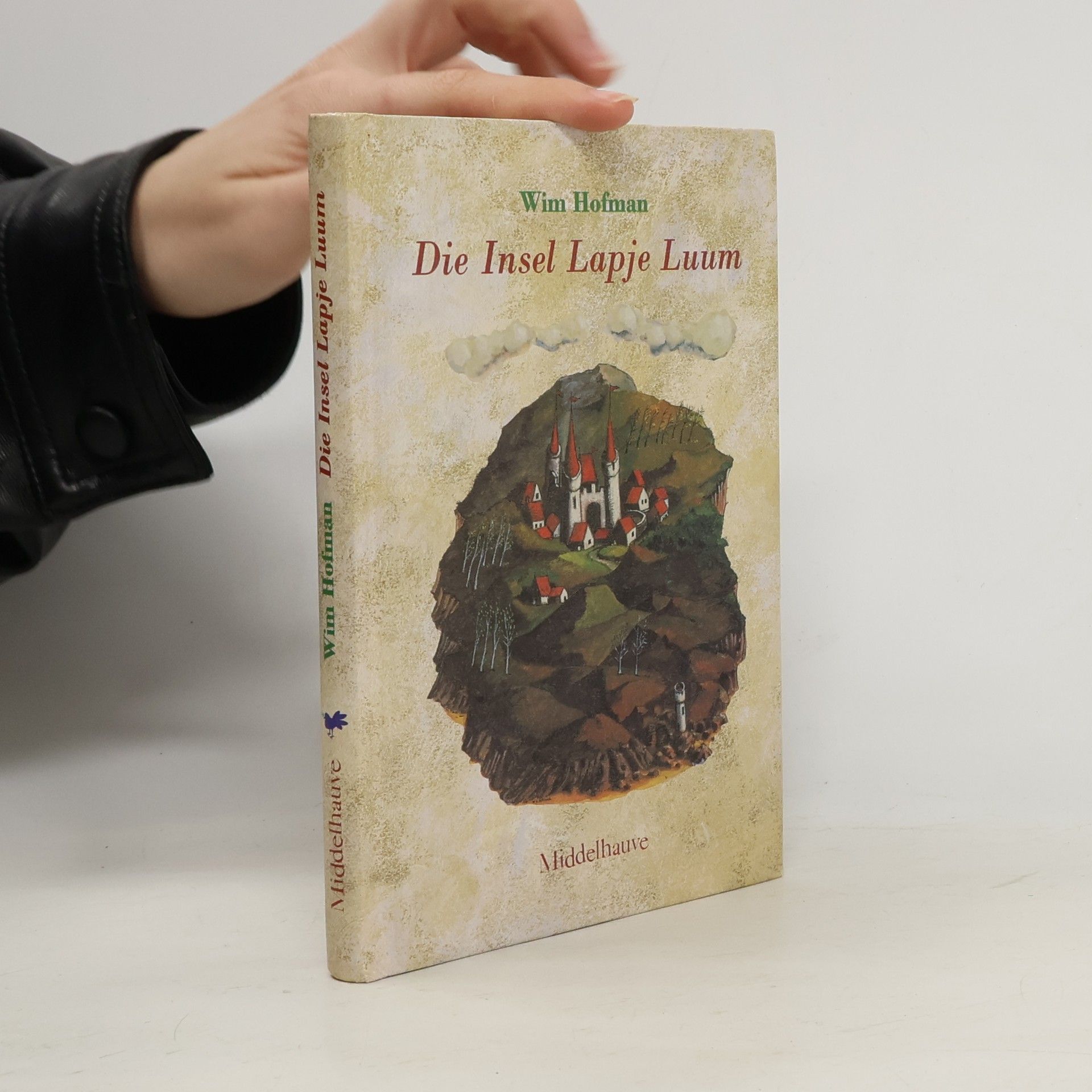 Die Insel Lapje Luum