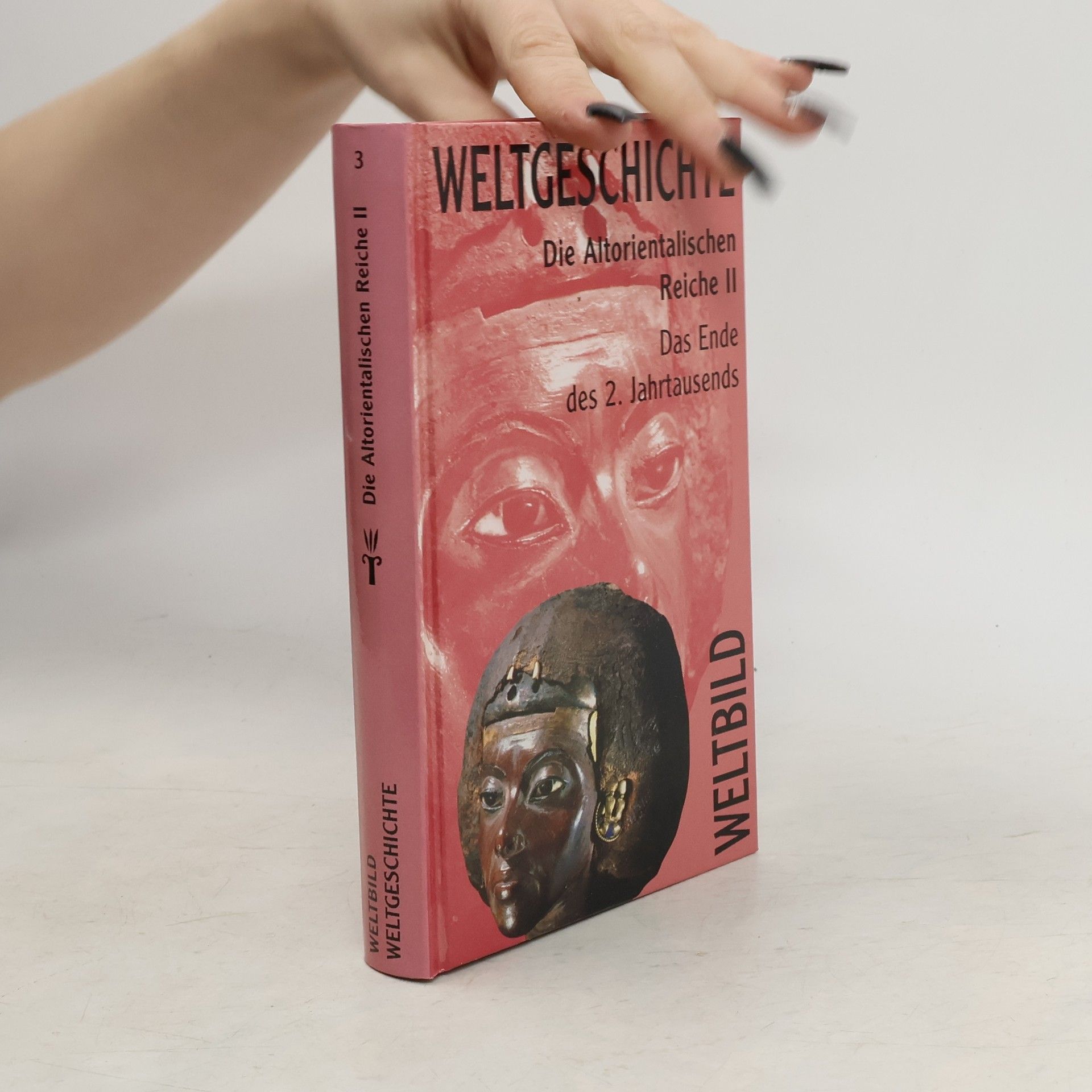 Collectif d'auteurs Weltgeschichte Die Altorientalischen Reiche II