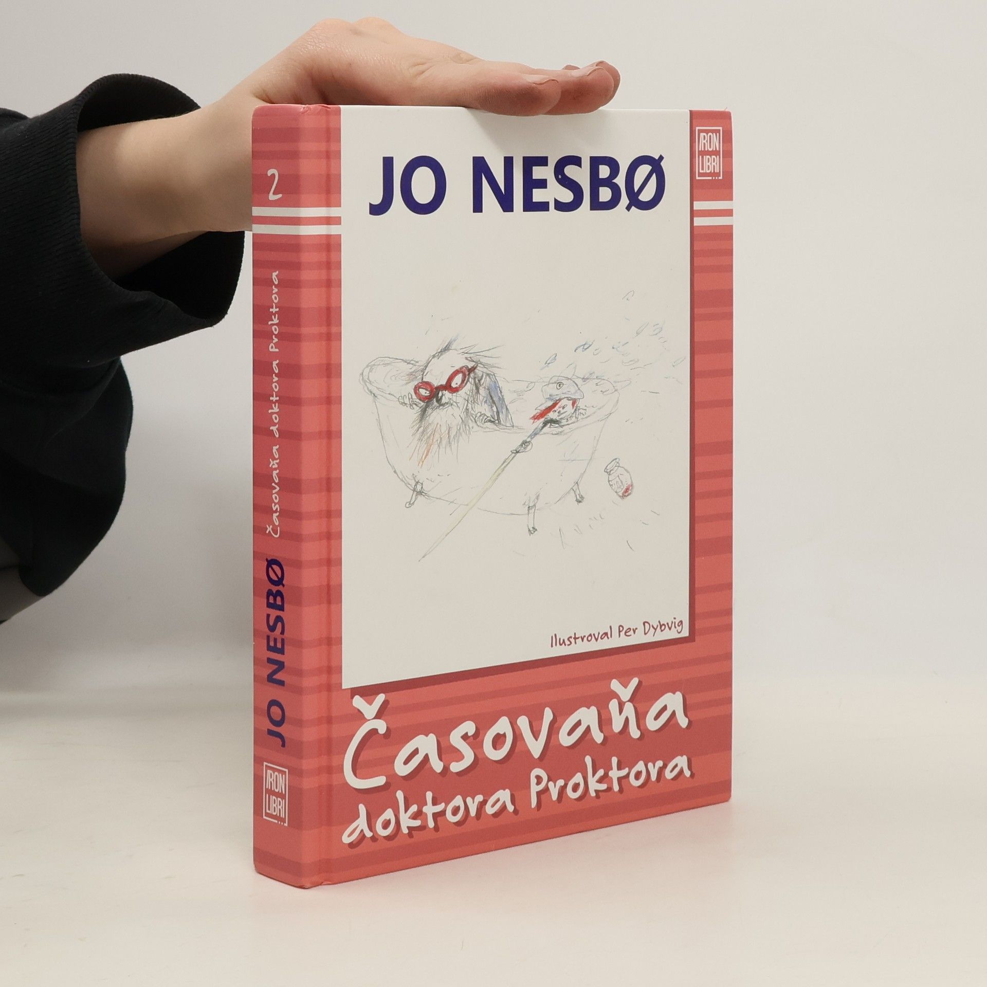 Časovaňa doktora Proktora