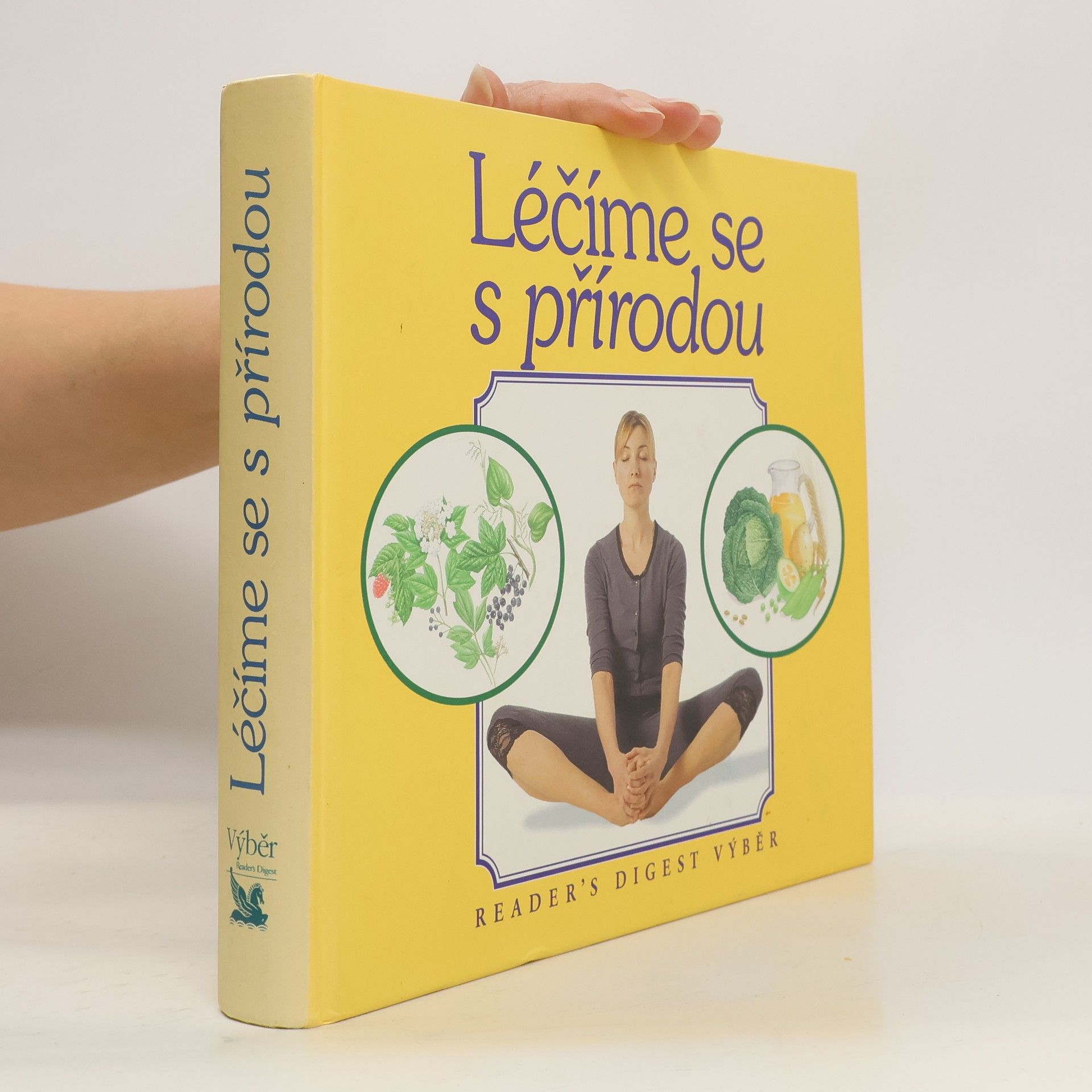 Jane Alexander Léčíme se s přírodou