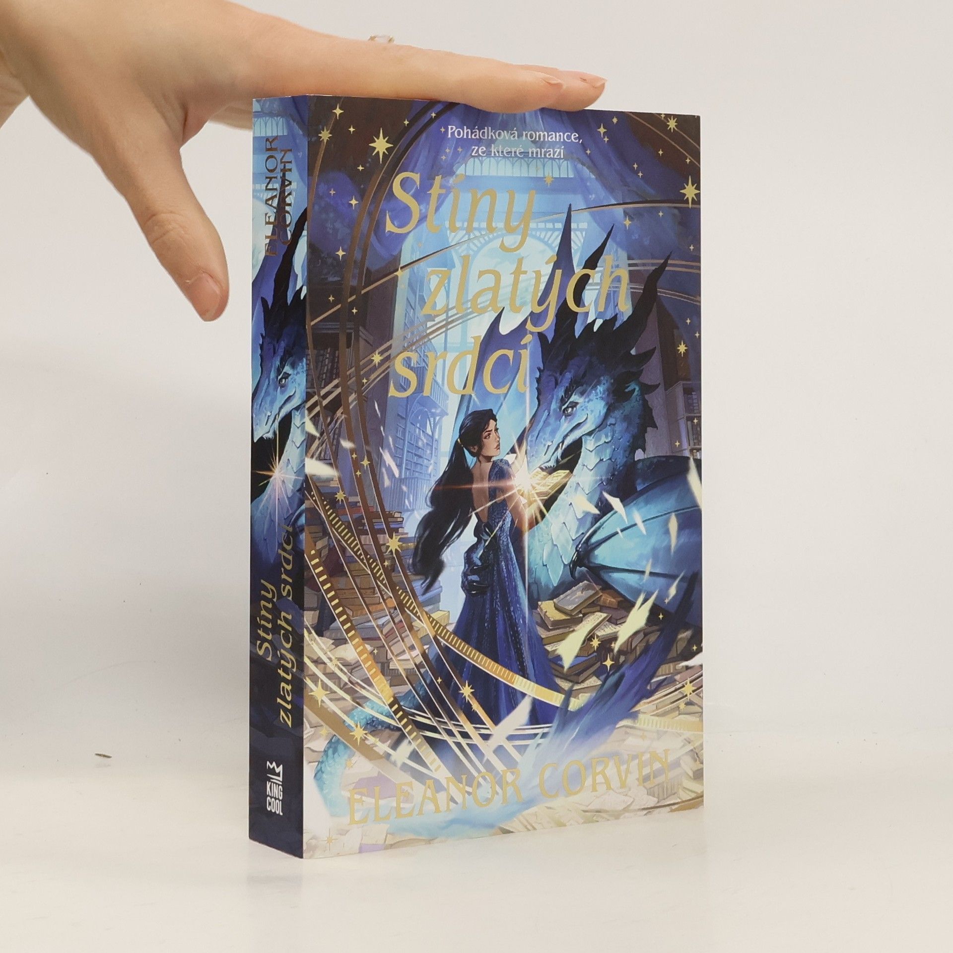 Stíny zlatých srdcí