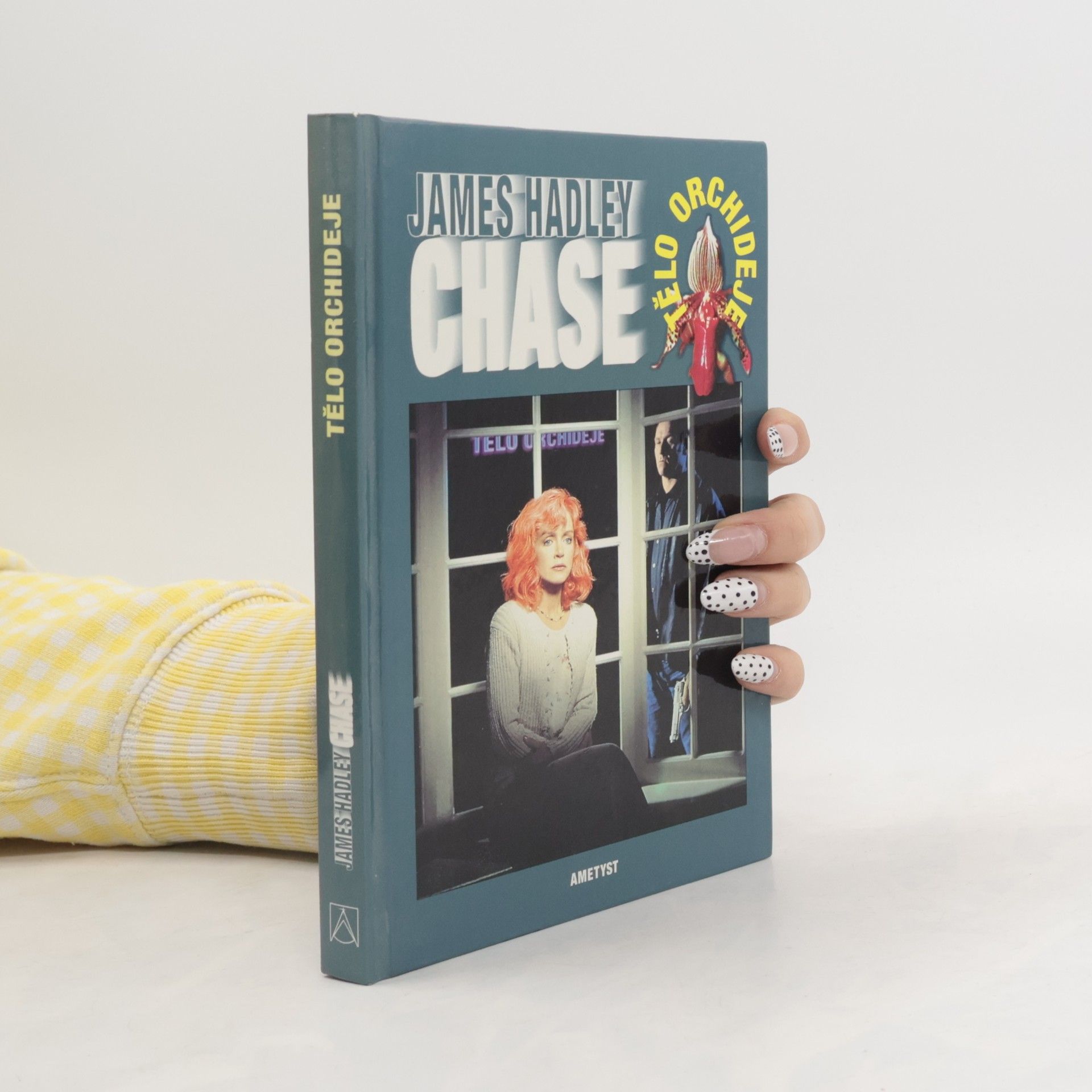 James Hadley Chase Tělo orchideje