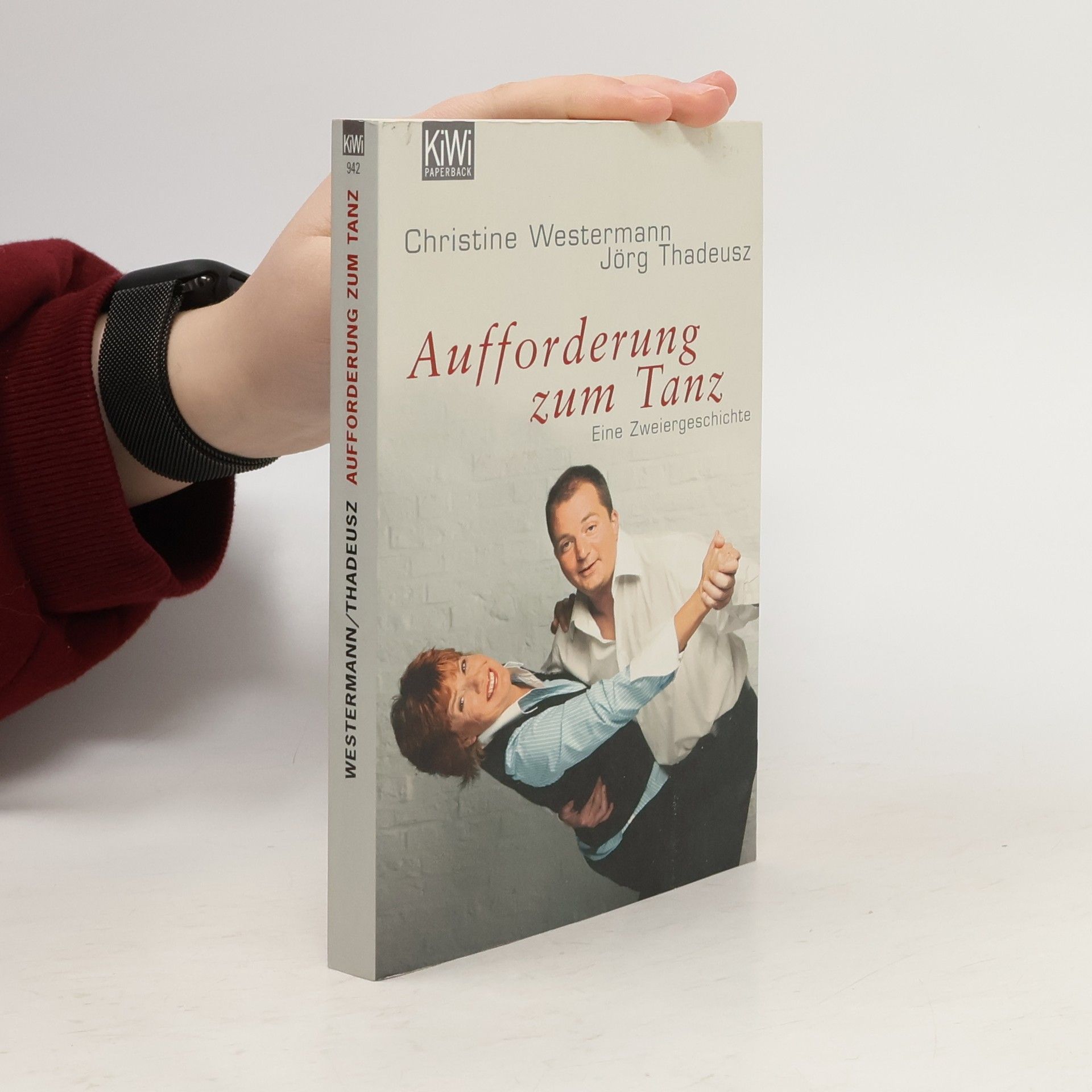 Aufforderung zum Tanz