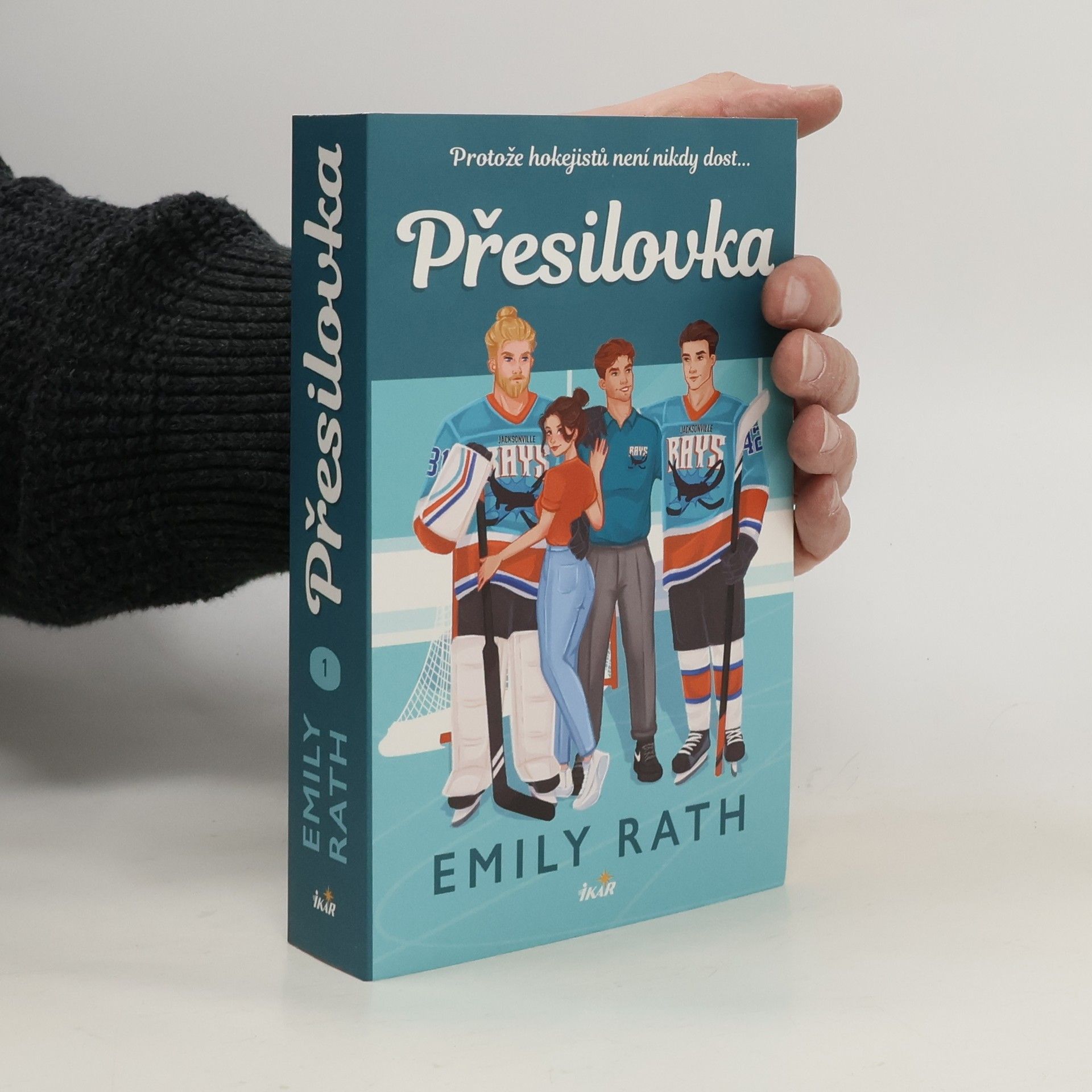 Jacksonville Rays. 1, Přesilovka