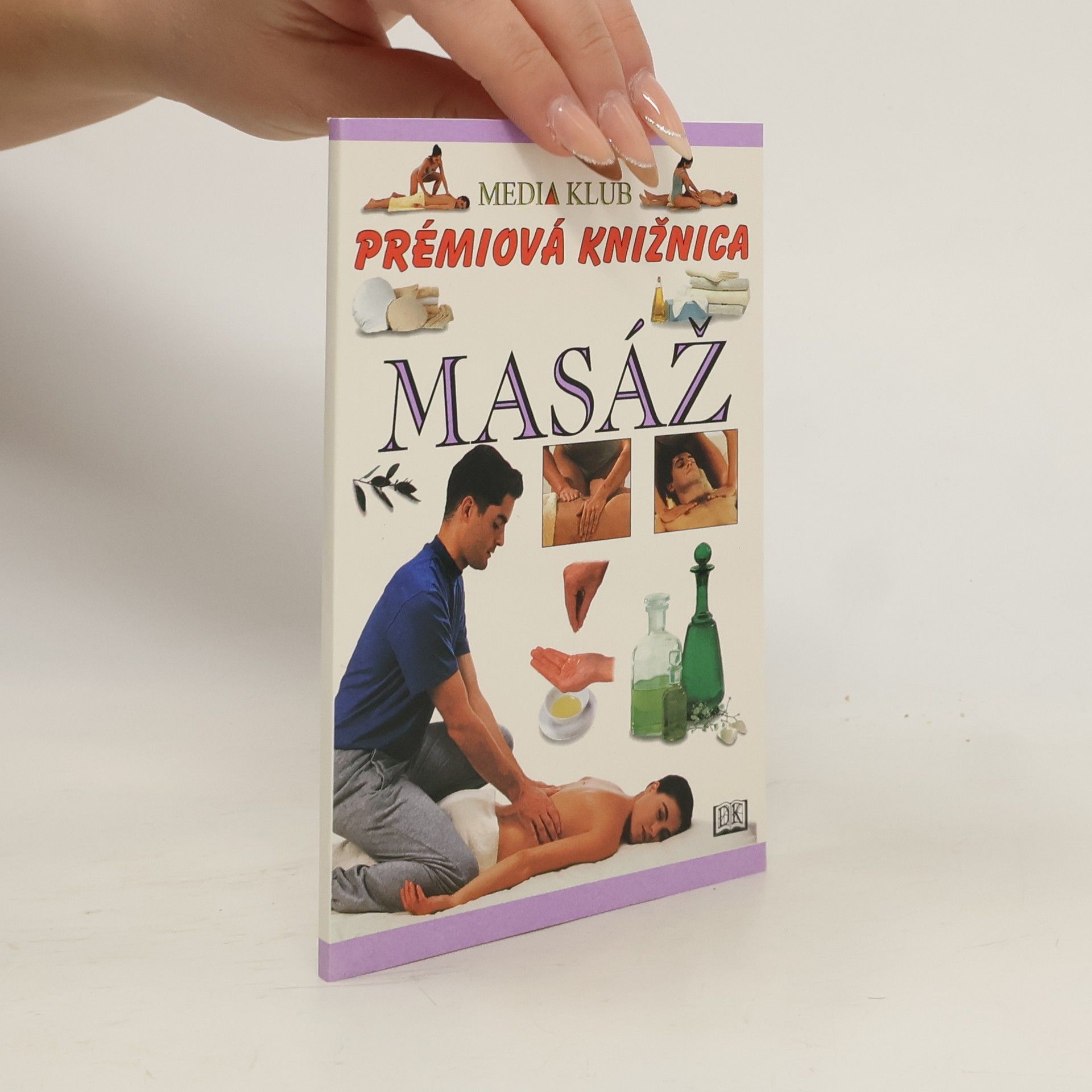 Nitya Lacroix Masáž